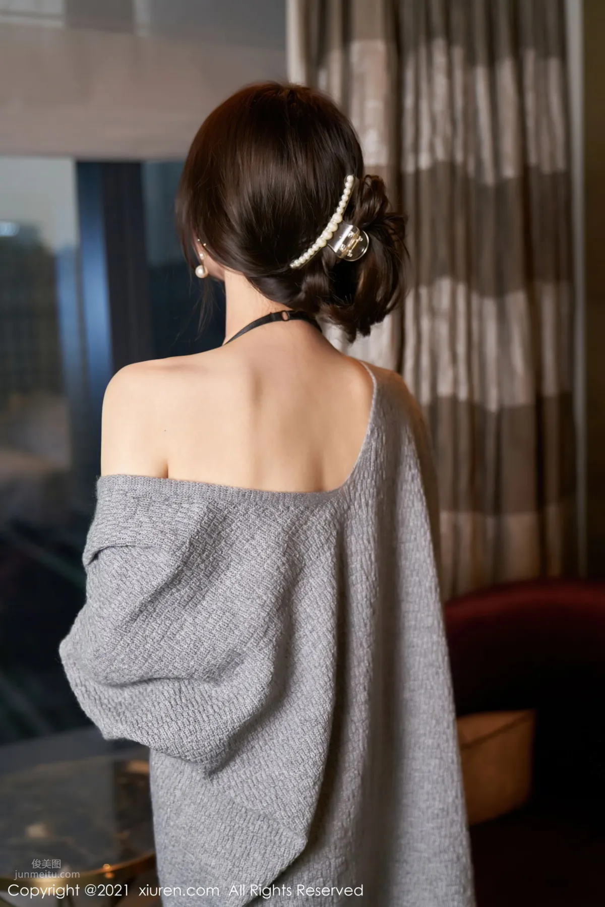 [XiuRen] 2021.04.09 VOL.3288 Zhou Yuxi Sandy photo 12
