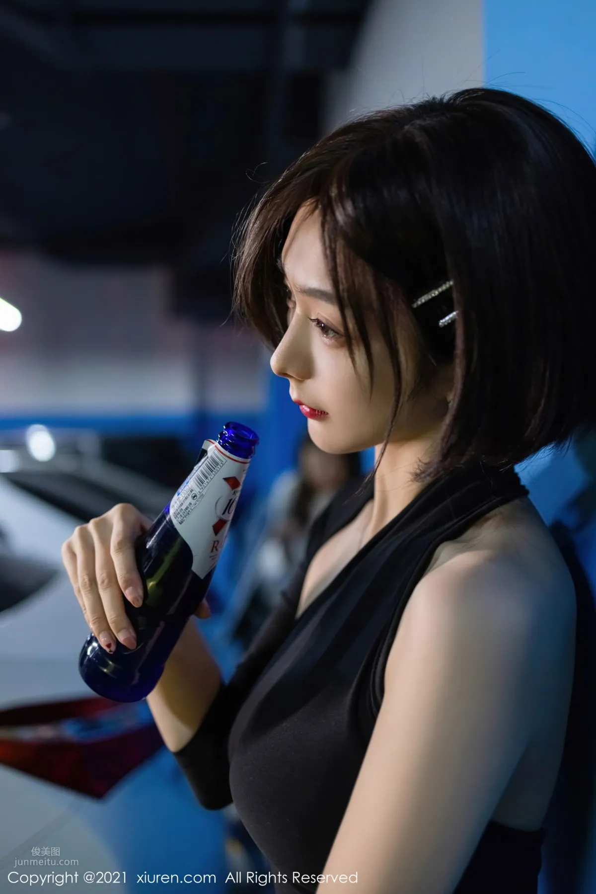 [XiuRen] 2021.03.31 VOL.3264 Angela00 Xiao Reba photo 7