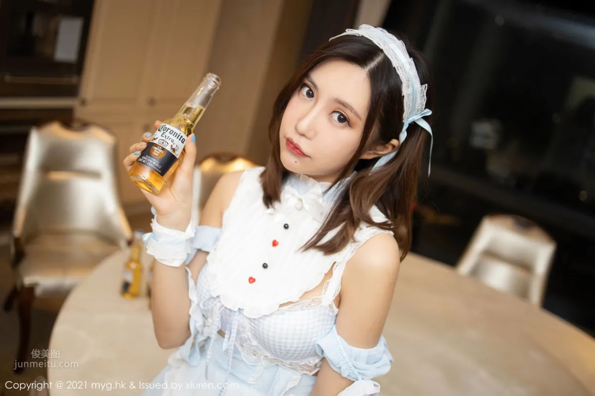 [MyGirl] 2021.03.31 VOL.504 绮裡嘉Carina 26