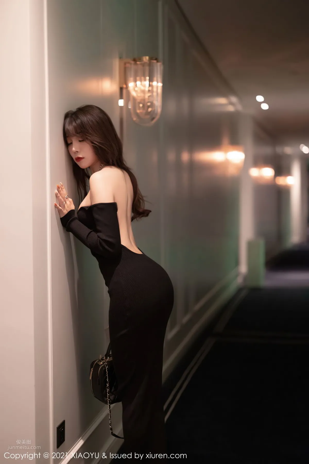 [XIAOYU] 2021.04.06 VOL.502 芝芝Booty_4