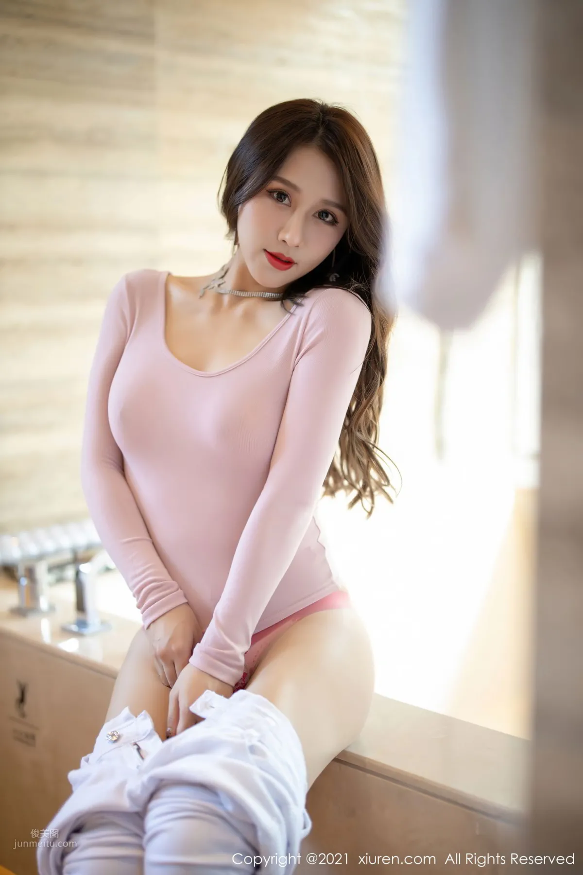 [XiuRen] 2021.03.29 VOL.3253 Xu Anan photo 16