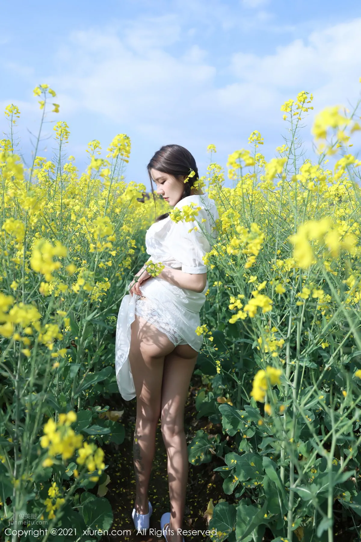 [XiuRen] 2021.04.07 VOL.3276 夏西CiCi 15