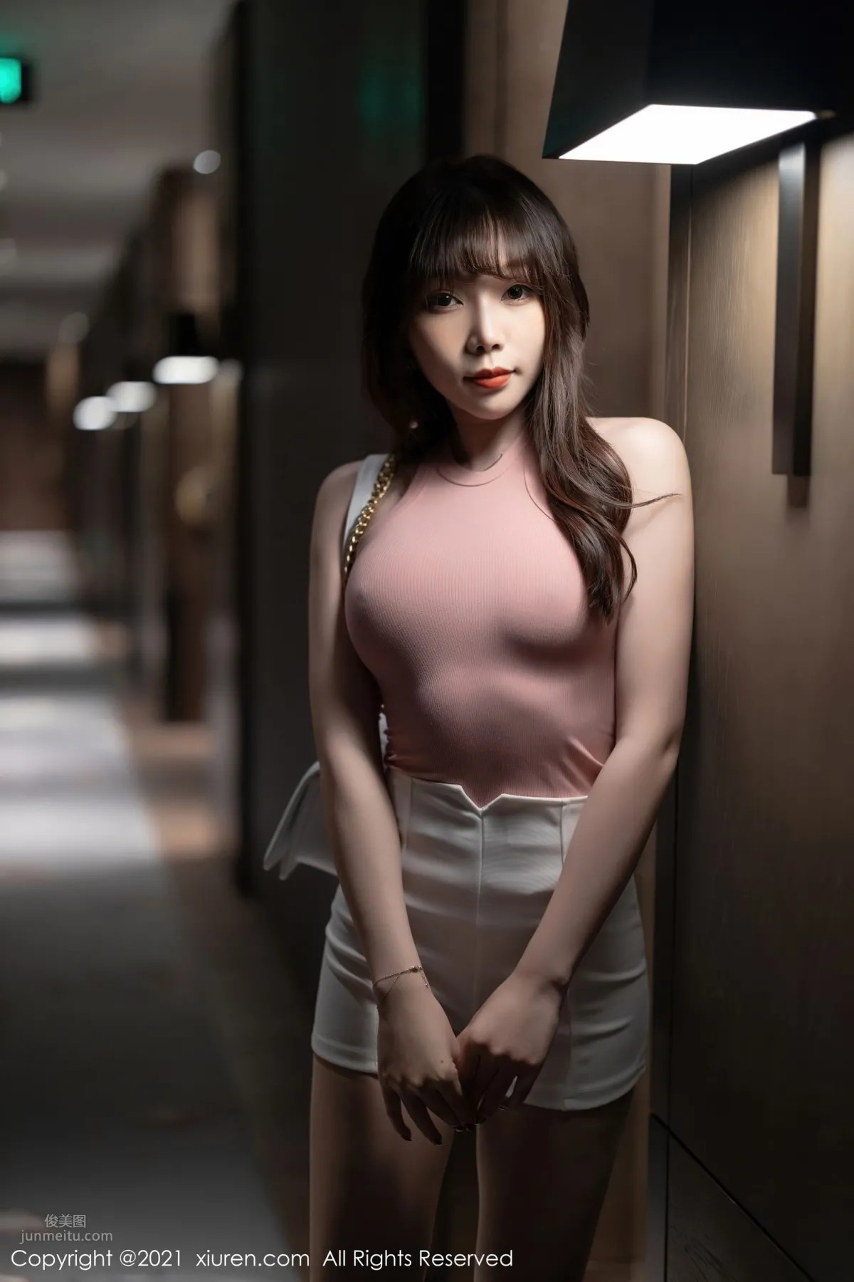 [XiuRen] 2021.03.25 VOL.3245 芝芝Booty 7