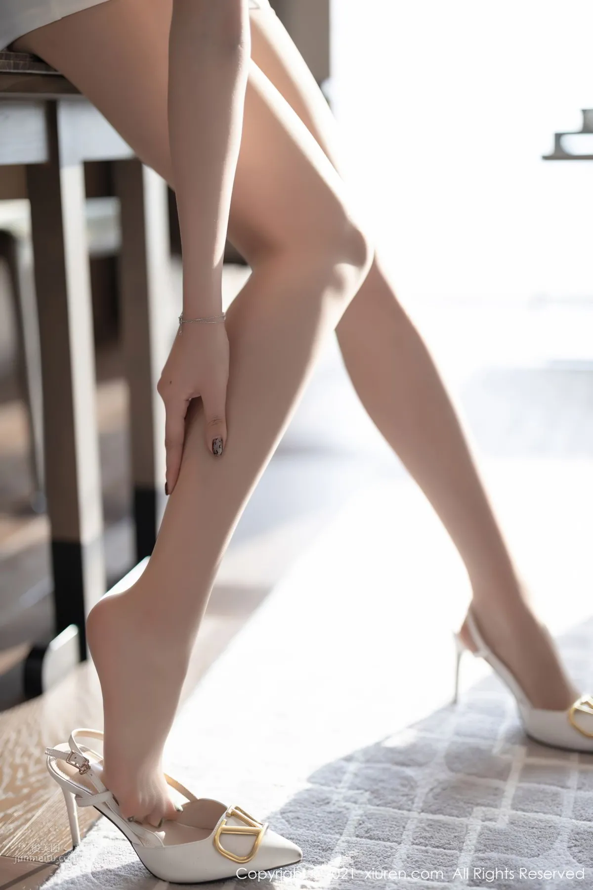[XiuRen] 2021.03.25 VOL.3245 芝芝Booty 21