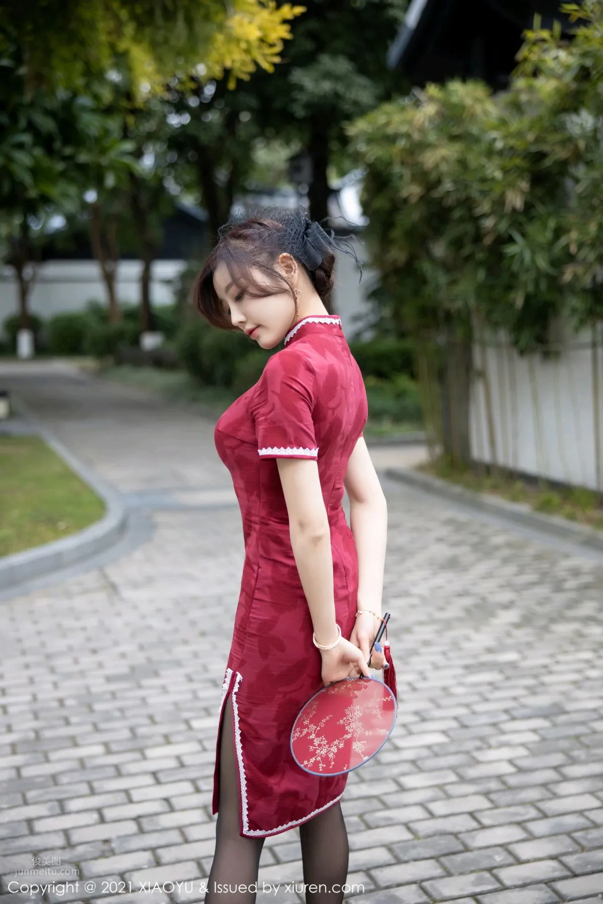 [XIAOYU] 2021.04.25 VOL.515 Yang Chenchen sugar photo 45