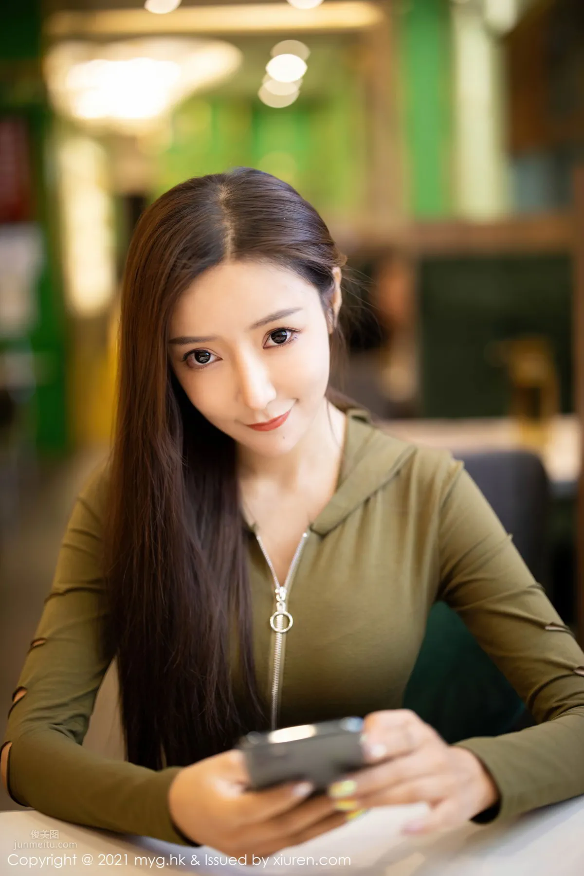 [MyGirl] 2021.03.29 VOL.502 王馨瑤yanni 13