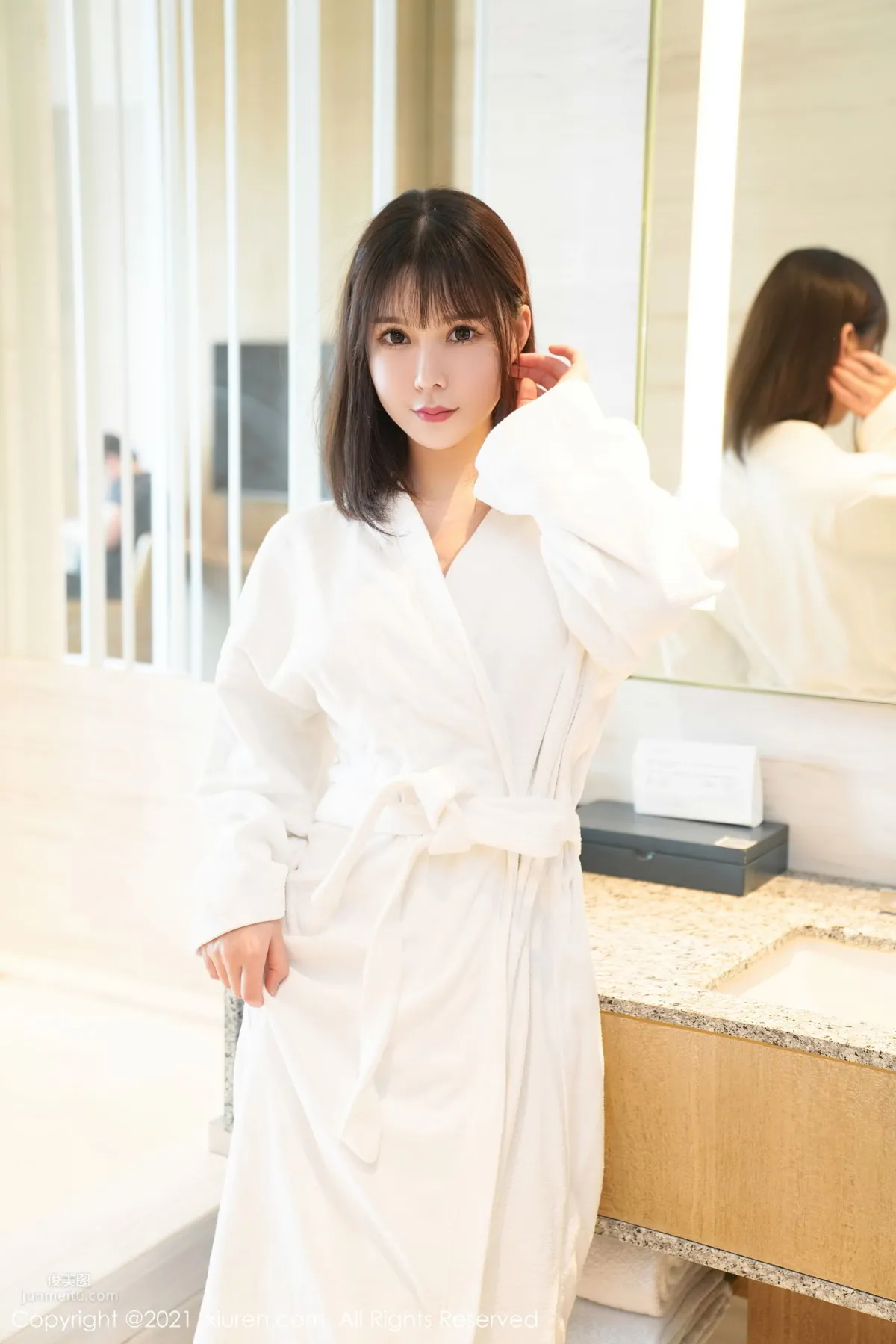 [XiuRen] 2021.03.29 VOL.3250 曉魚醬 8