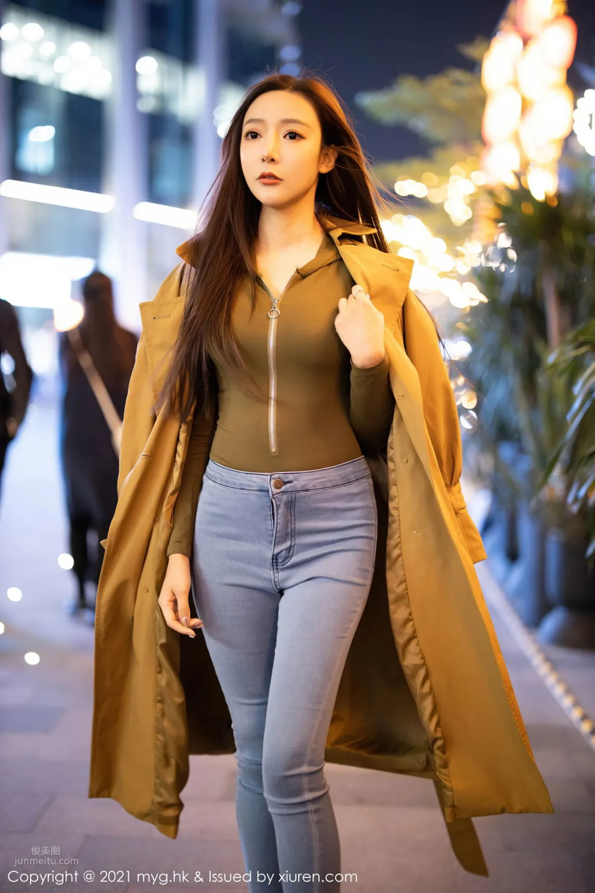 [MyGirl] 2021.03.29 VOL.502 王馨瑤yanni 11