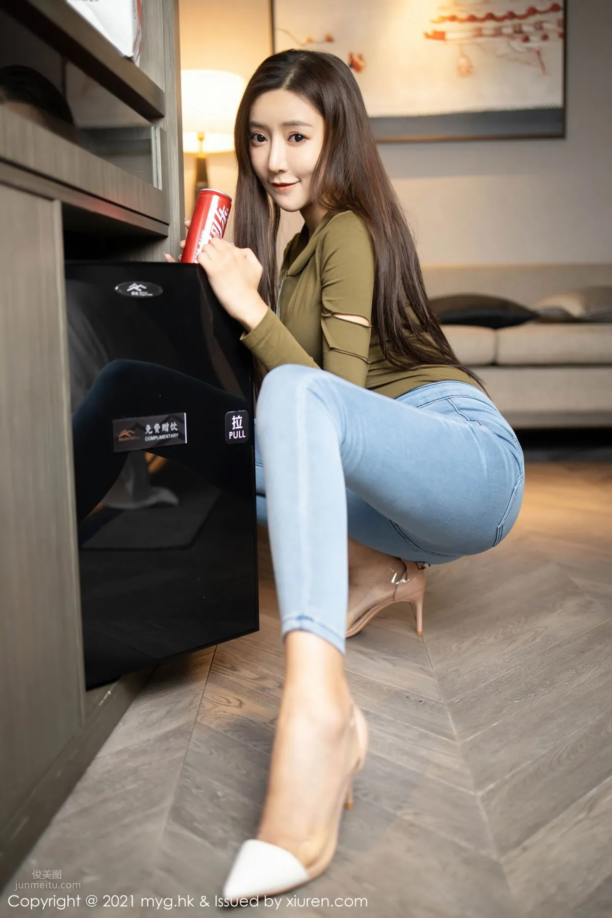 [MyGirl] 2021.03.29 VOL.502 王馨瑤yanni 28