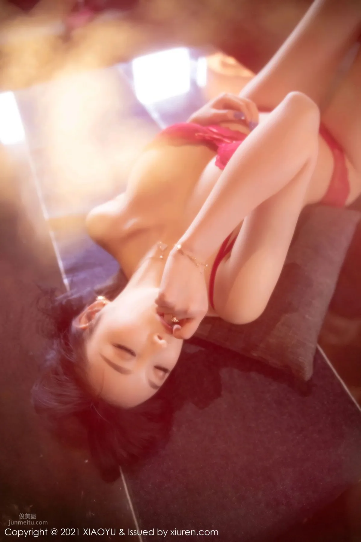 [XIAOYU] 2021.04.25 VOL.515 Yang Chenchen sugar photo 73