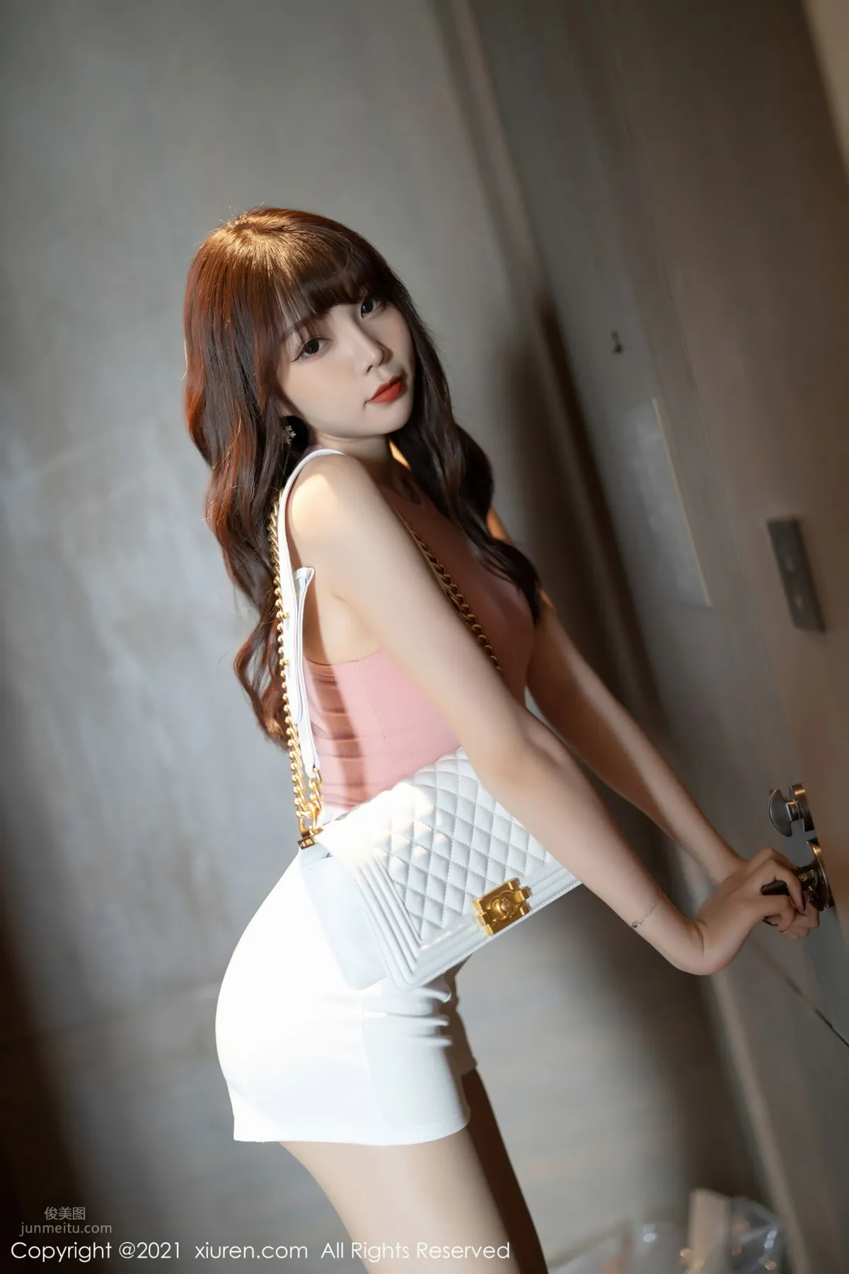 [XiuRen] 2021.03.25 VOL.3245 芝芝Booty 14
