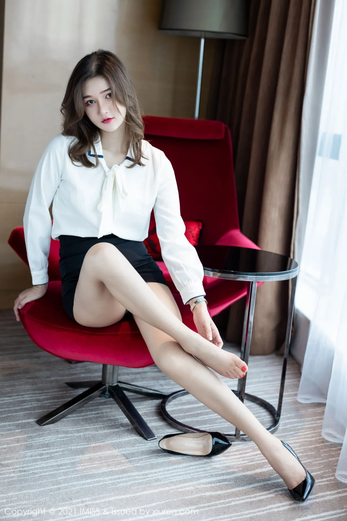 [IMISS] 2021.03.04 VOL.558 芷萱mimi 16