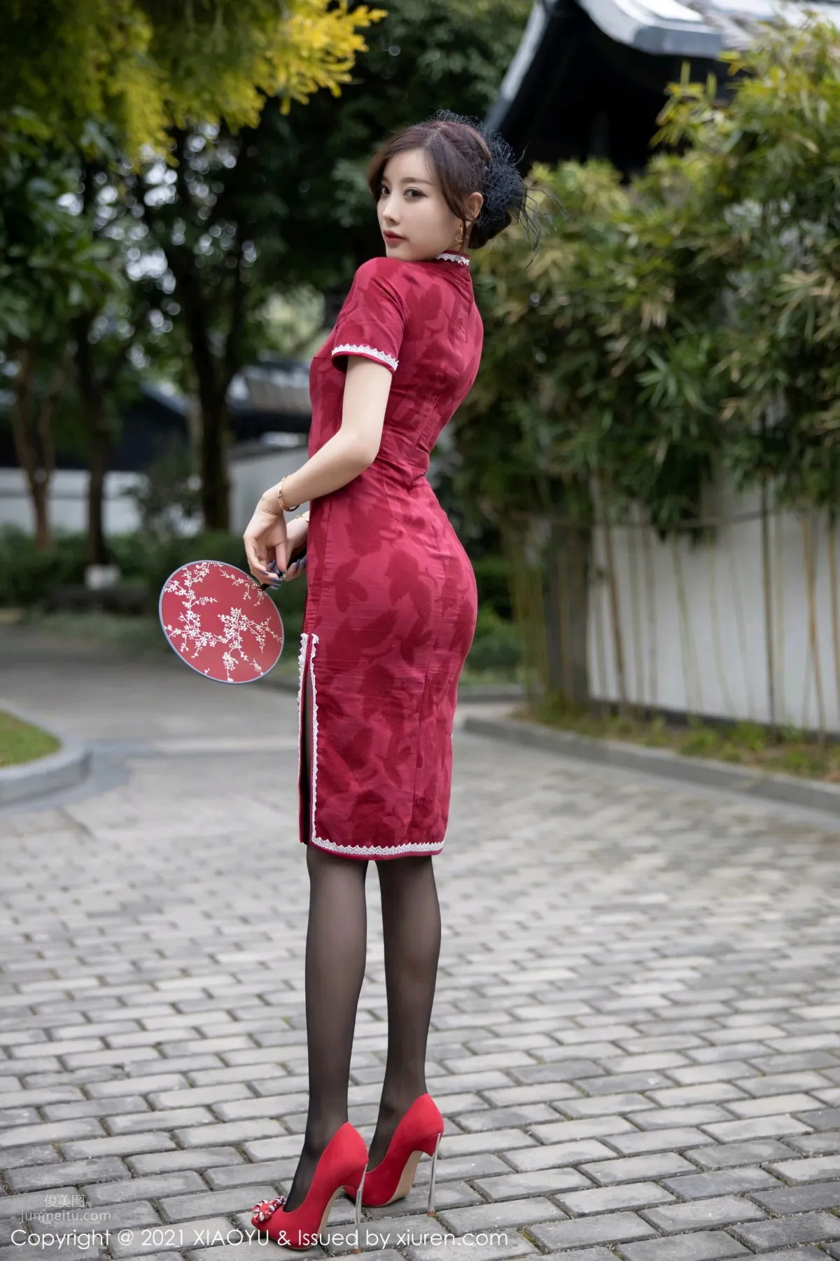 [XIAOYU] 2021.04.25 VOL.515 Yang Chenchen sugar photo 56