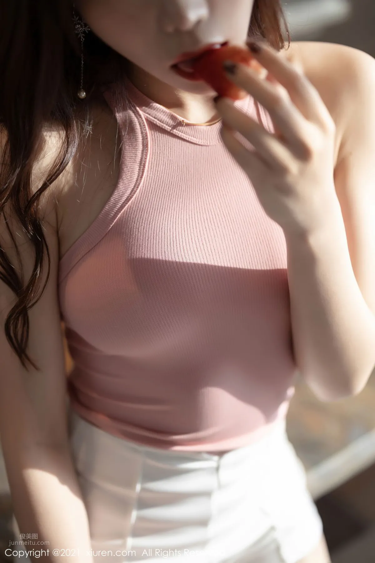 [XiuRen] 2021.03.25 VOL.3245 芝芝Booty 34