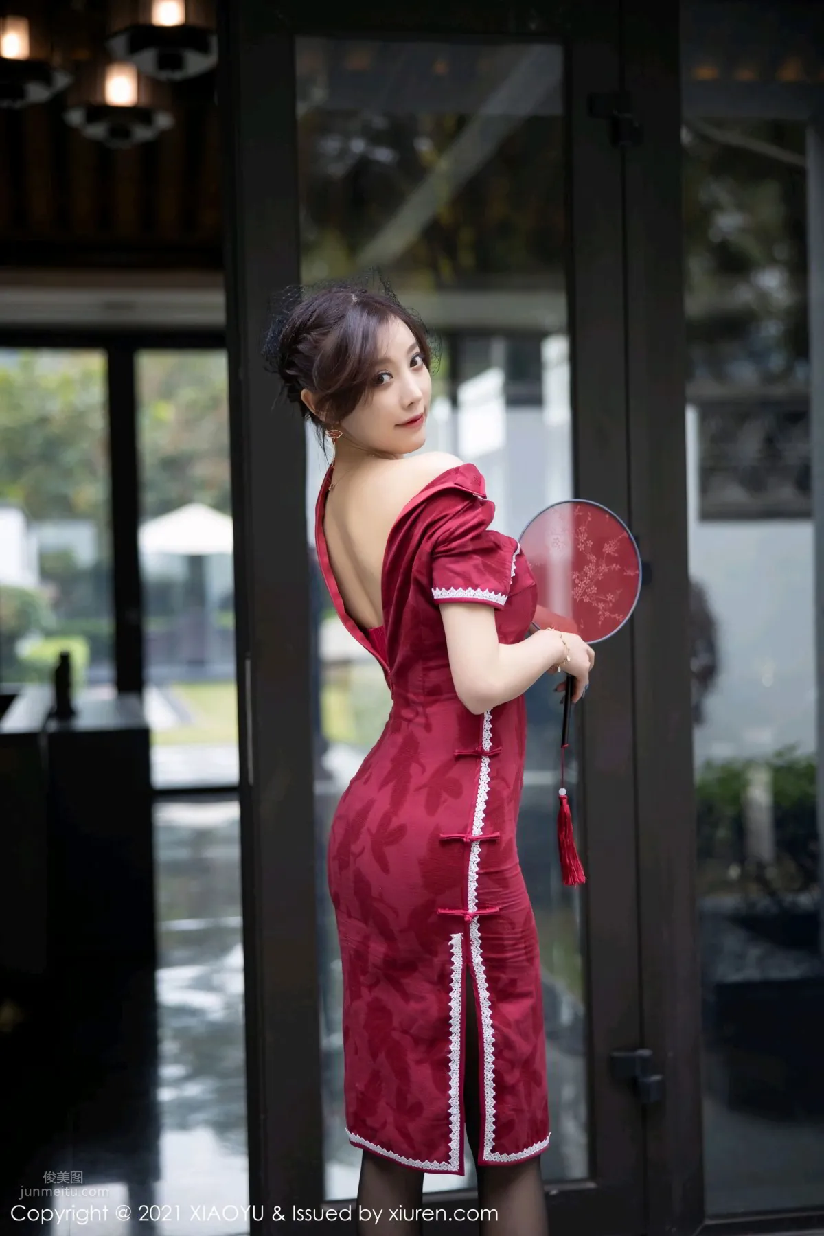 [XIAOYU] 2021.04.25 VOL.515 Yang Chenchen sugar photo 11