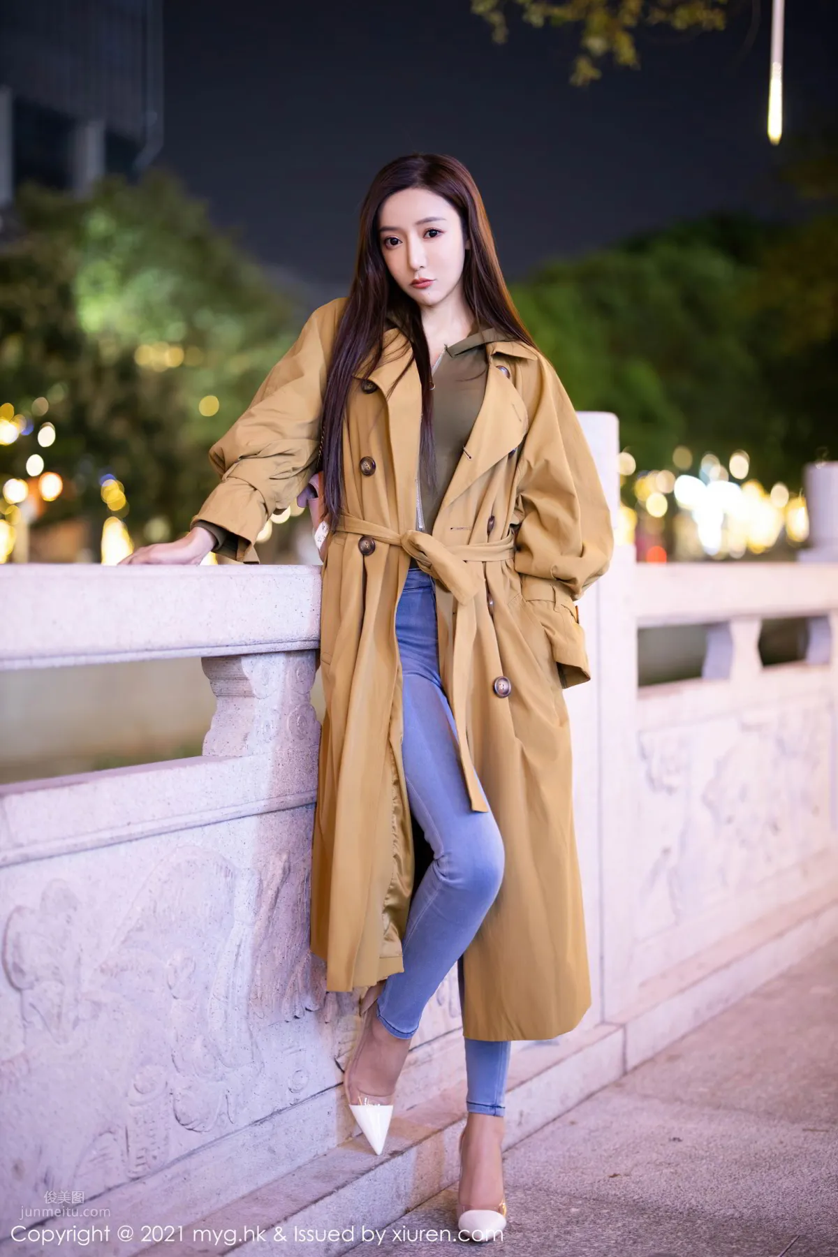 [MyGirl] 2021.03.29 VOL.502 王馨瑤yanni 5