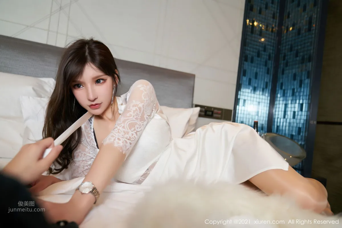 [XiuRen] 2021.03.22 VOL.3230 周于希Sandy_3