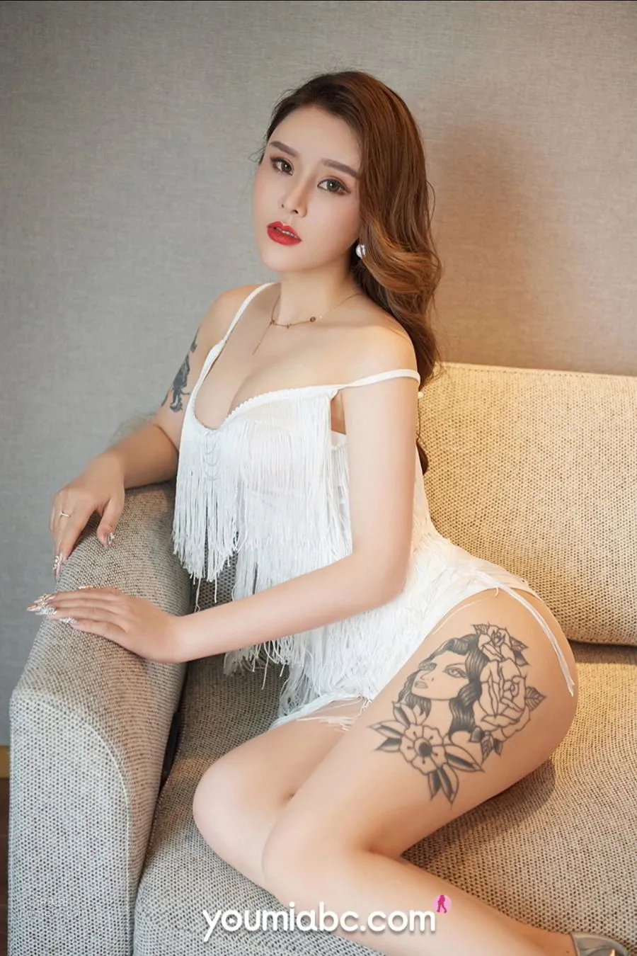 [YouMi尤蜜] 2021.03.05 爱丽莎_1