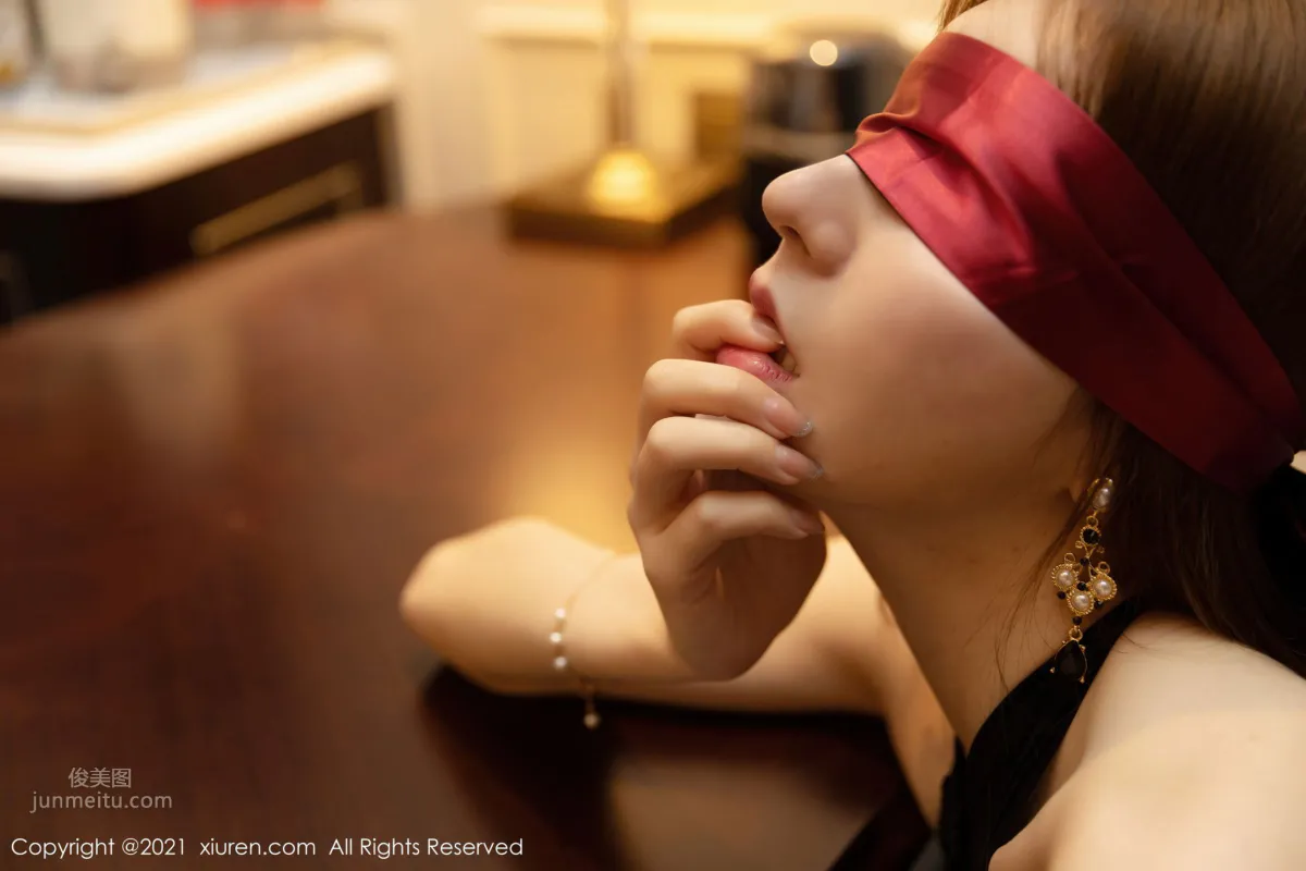 [XiuRen] 2021.03.25 VOL.3244 周于希Sandy 12