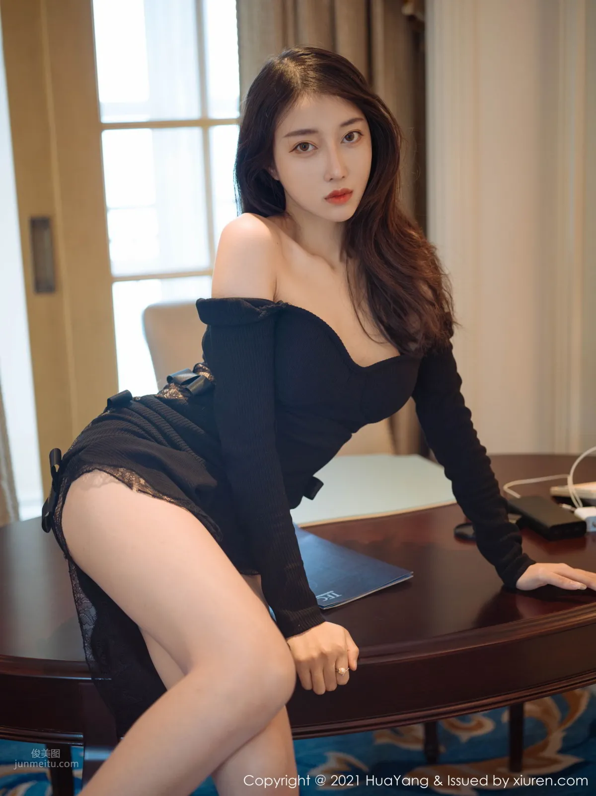 [HuaYang] 2021.03.12 VOL.374 玥兒玥er 43