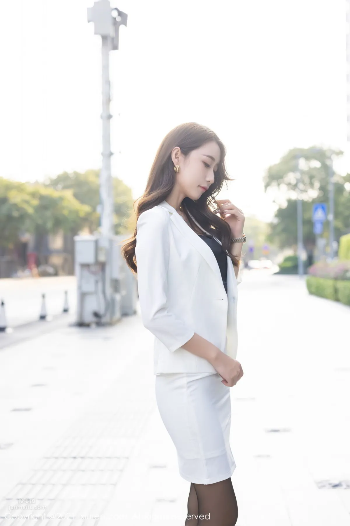 [XiuRen] 2021.03.25 VOL.3242 萌白酱_0