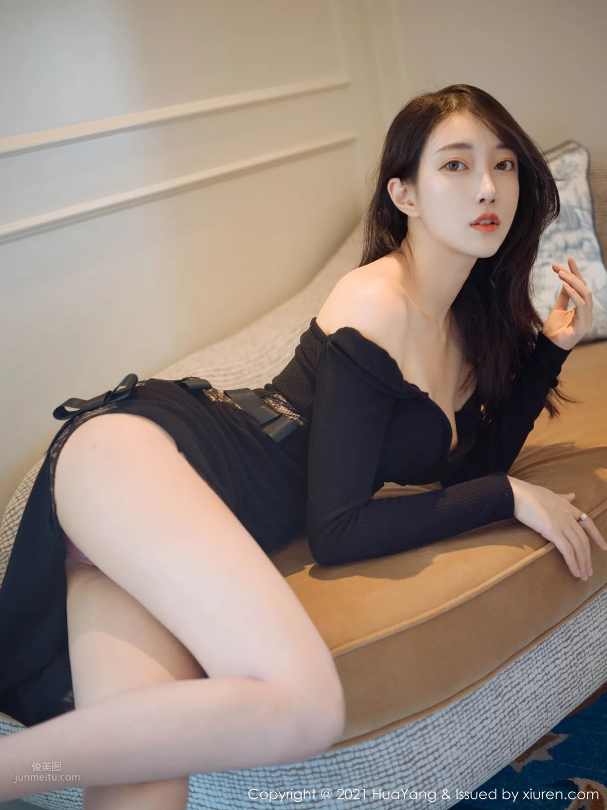 [HuaYang] 2021.03.12 VOL.374 玥兒玥er 10