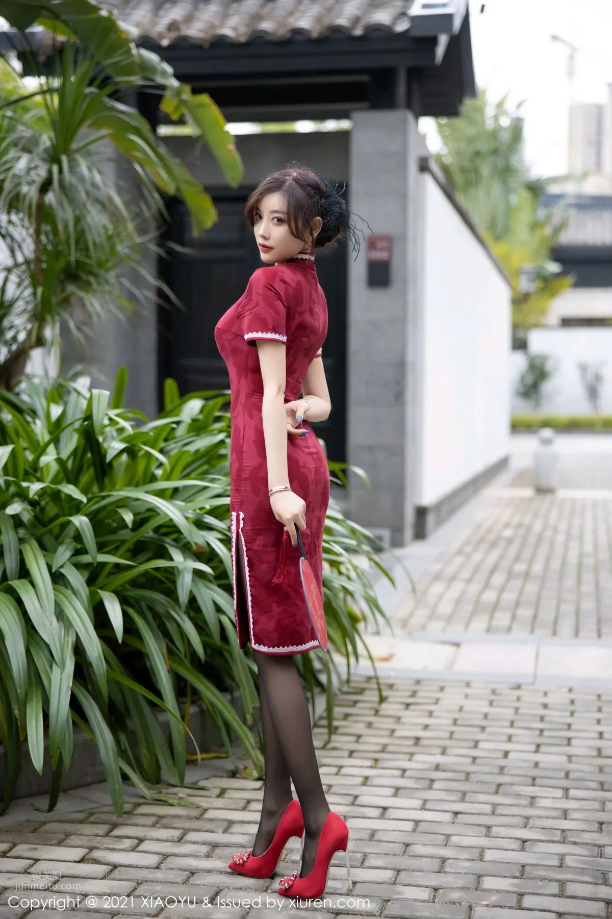 [XIAOYU] 2021.04.25 VOL.515 Yang Chenchen sugar photo 12