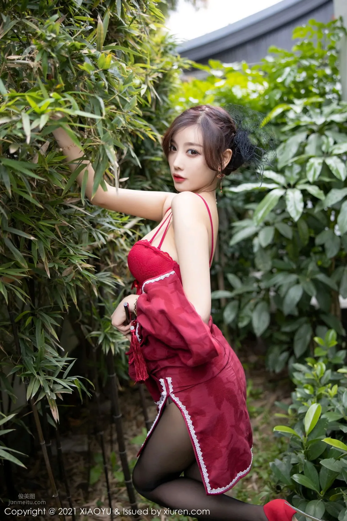 [XIAOYU] 2021.04.25 VOL.515 Yang Chenchen sugar photo 30