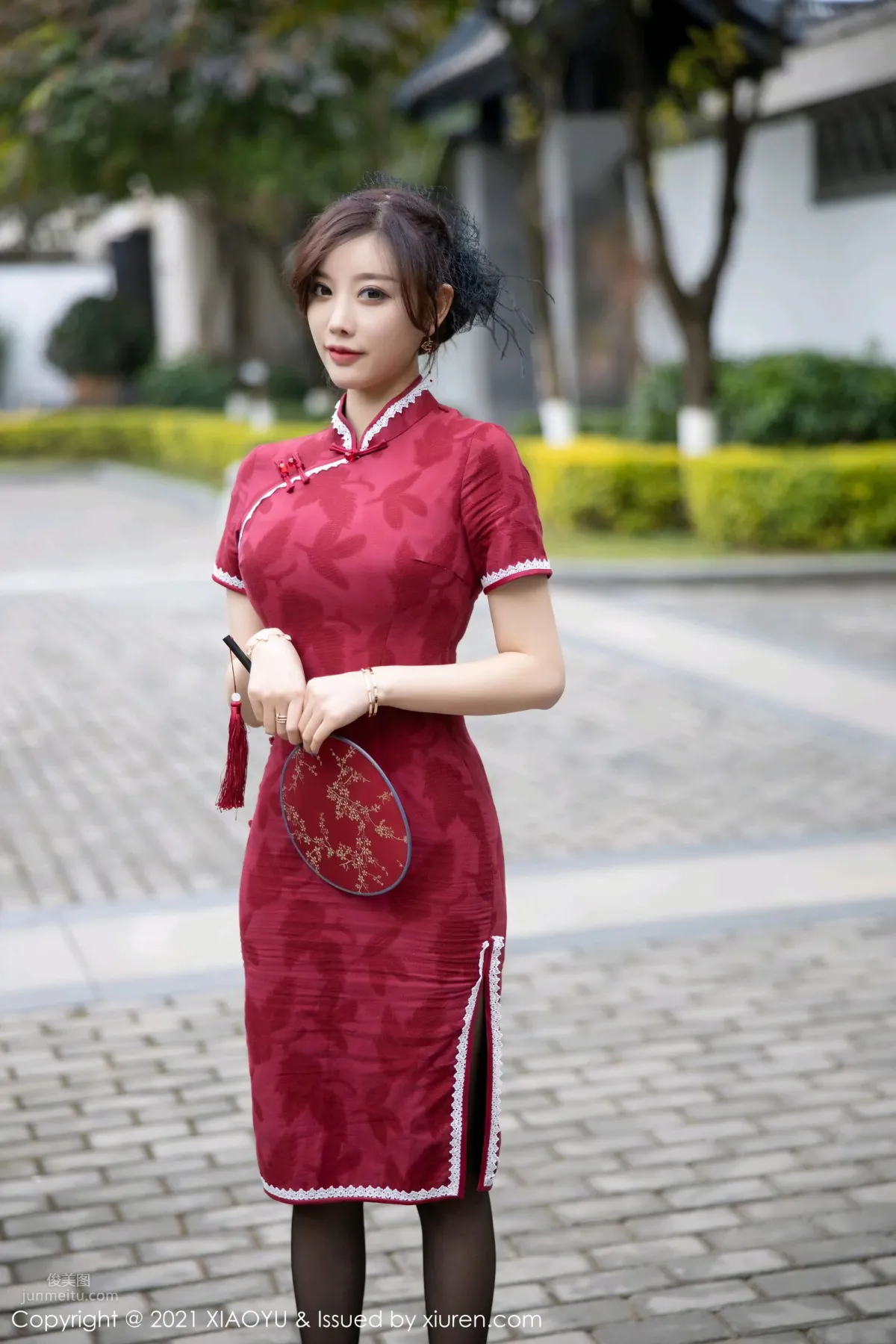 [XIAOYU] 2021.04.25 VOL.515 Yang Chenchen sugar photo 34