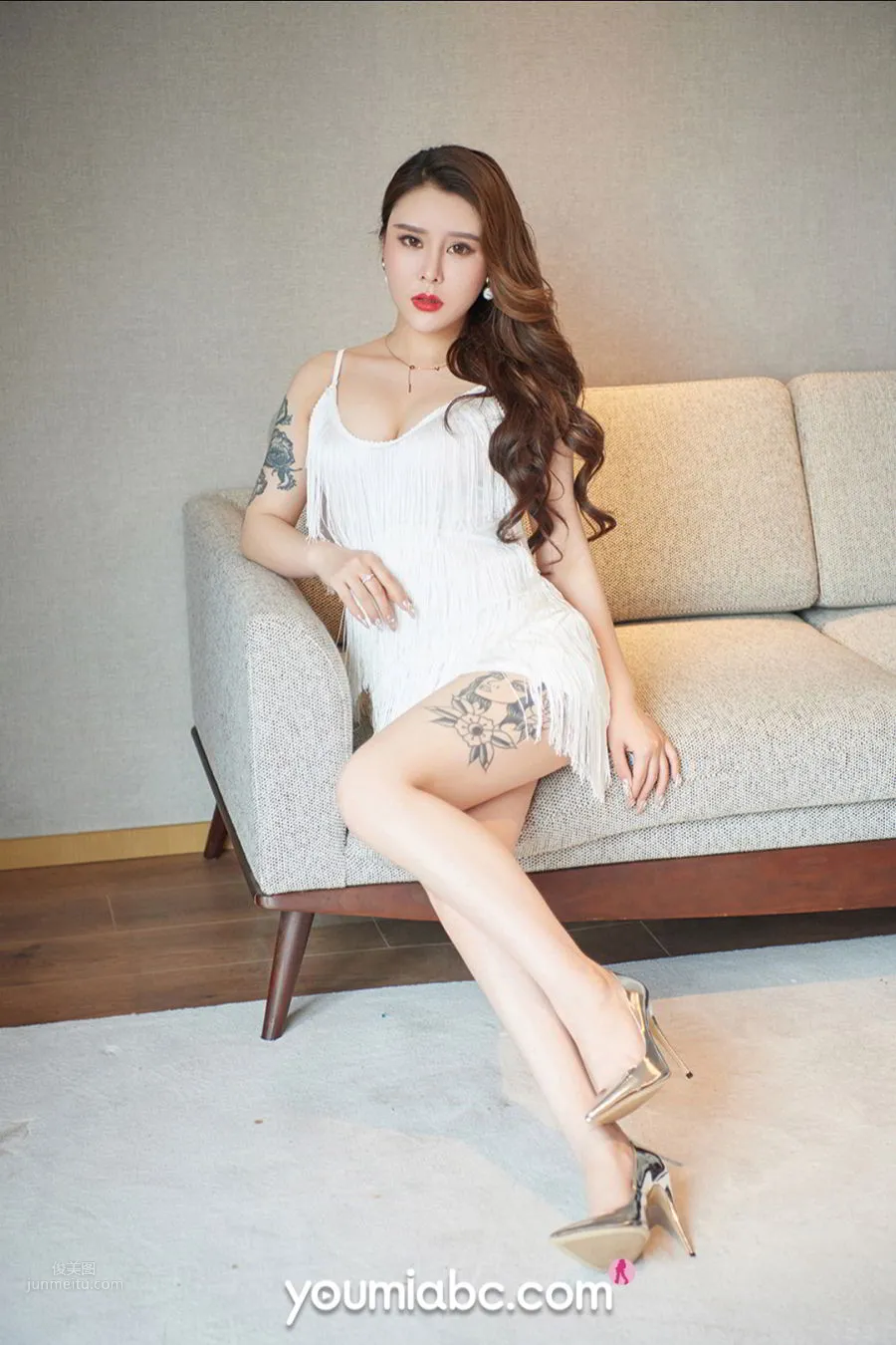 [YouMi尤蜜] 2021.03.05 爱丽莎_8