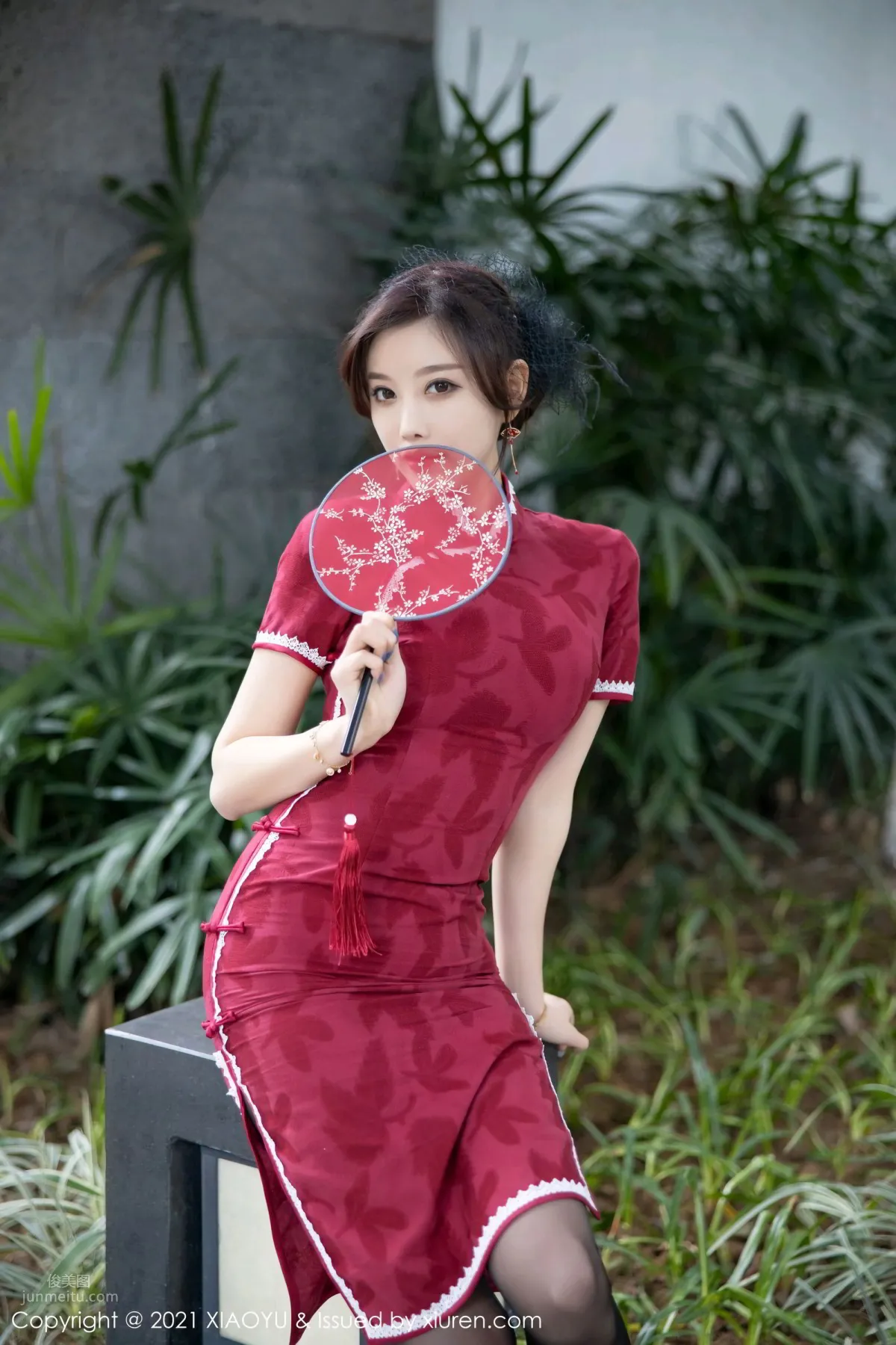 [XIAOYU] 2021.04.25 VOL.515 Yang Chenchen sugar photo 78