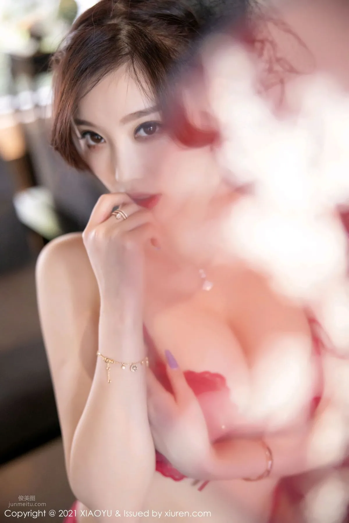 [XIAOYU] 2021.04.25 VOL.515 Yang Chenchen sugar photo 61
