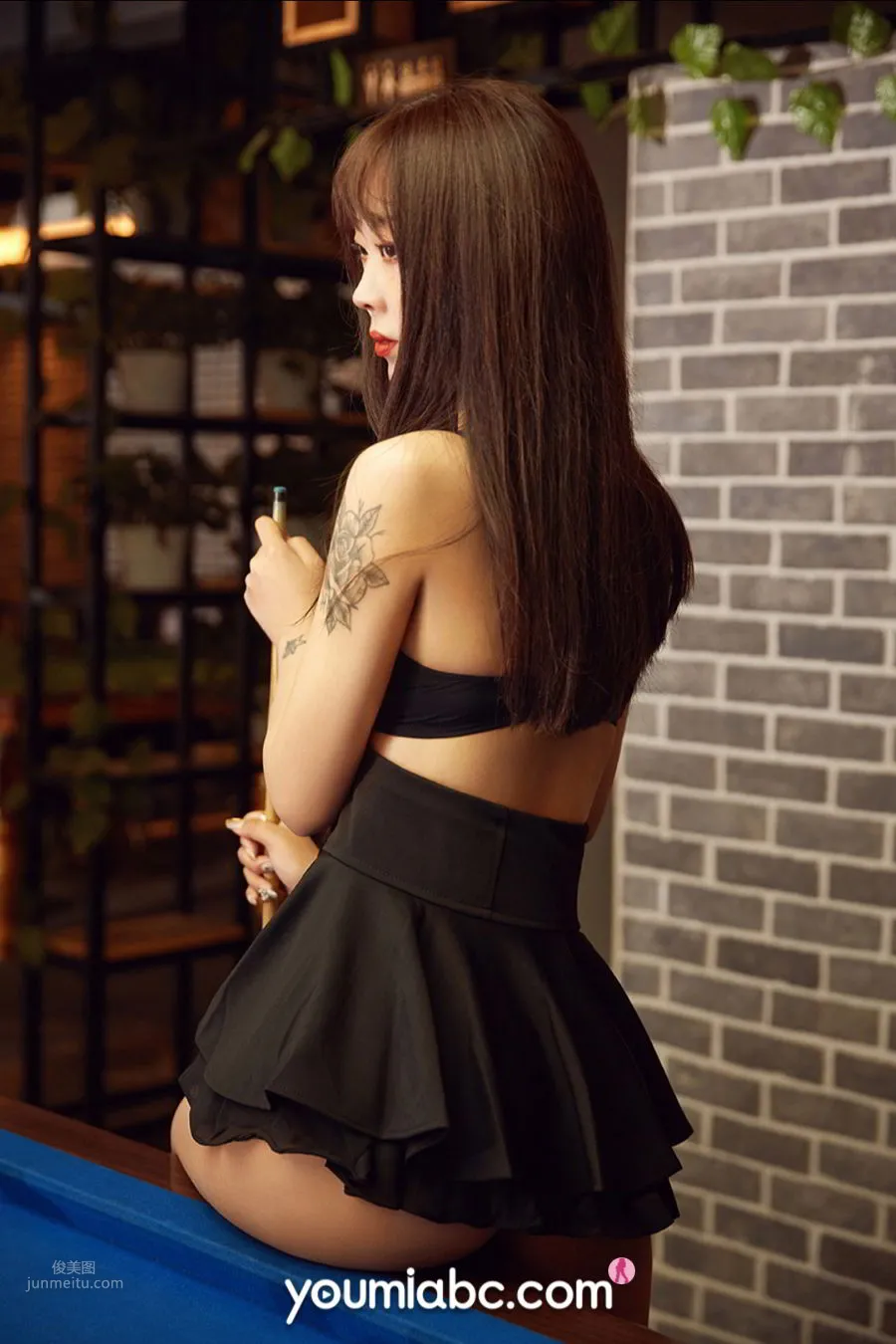 [YouMei] 2021.03.02 Jing Jing photo 12