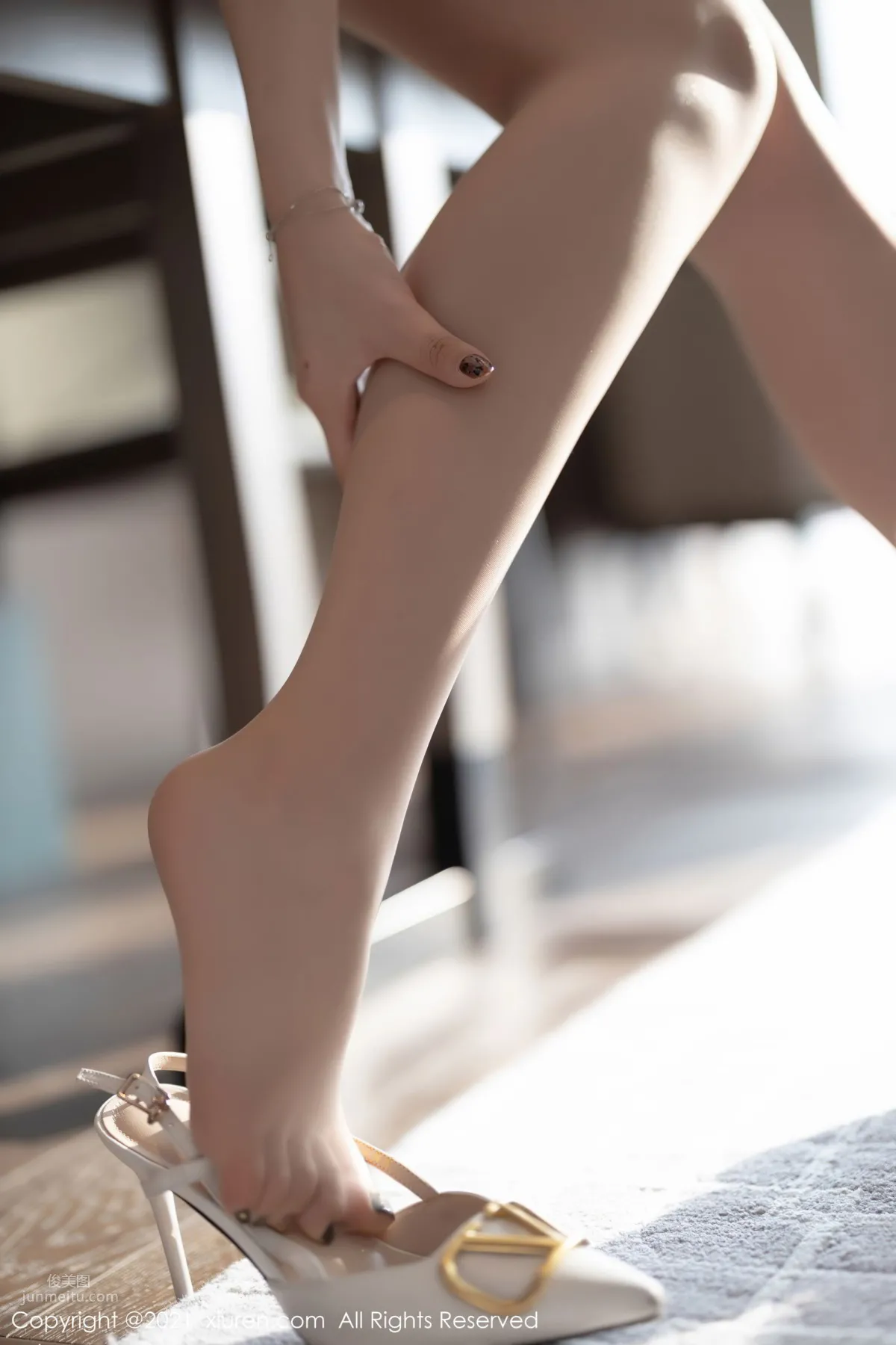 [XiuRen] 2021.03.25 VOL.3245 芝芝Booty 20