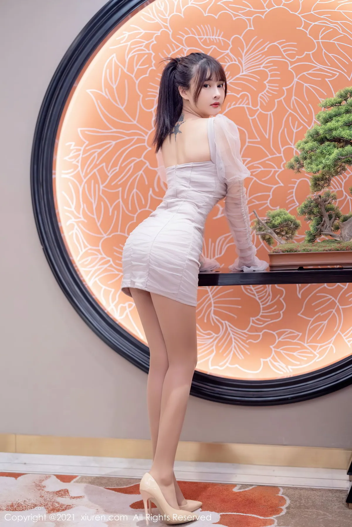 [XiuRen] 2021.05.17 VOL.3418 萌奈子 11