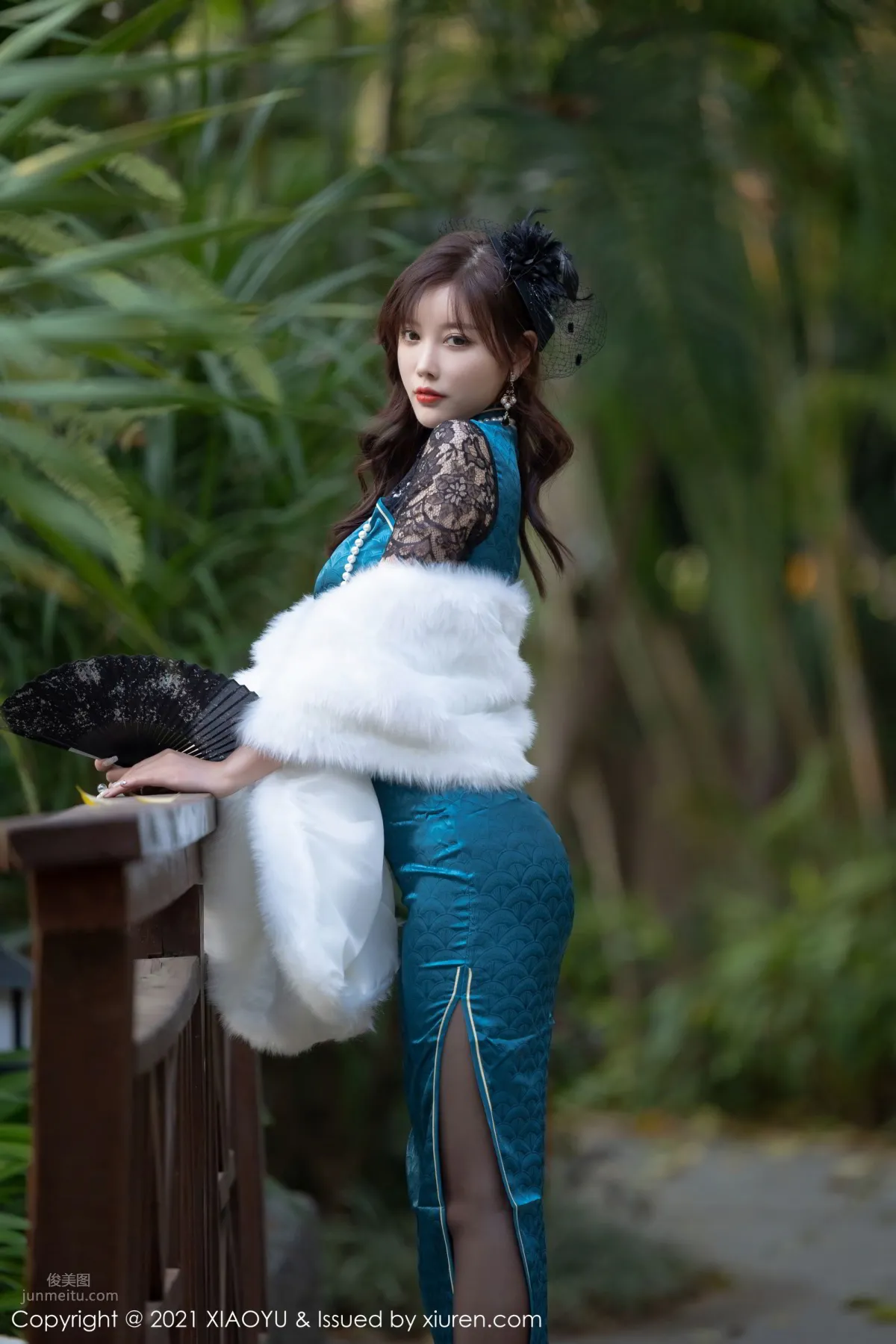 [XIAOYU] 2021.06.25 VOL.557 杨晨晨Yome_2