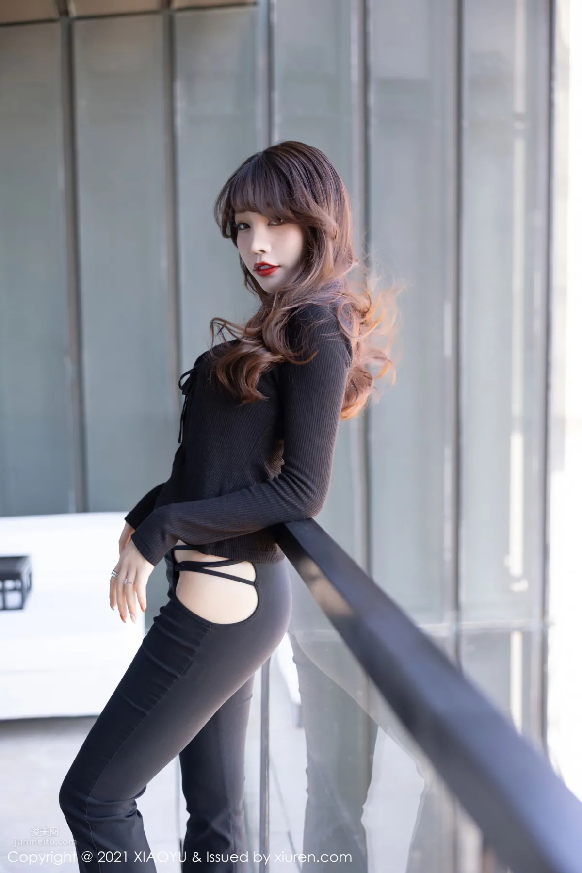 [XIAOYU] 2021.05.19 VOL.531 芝芝Booty_0
