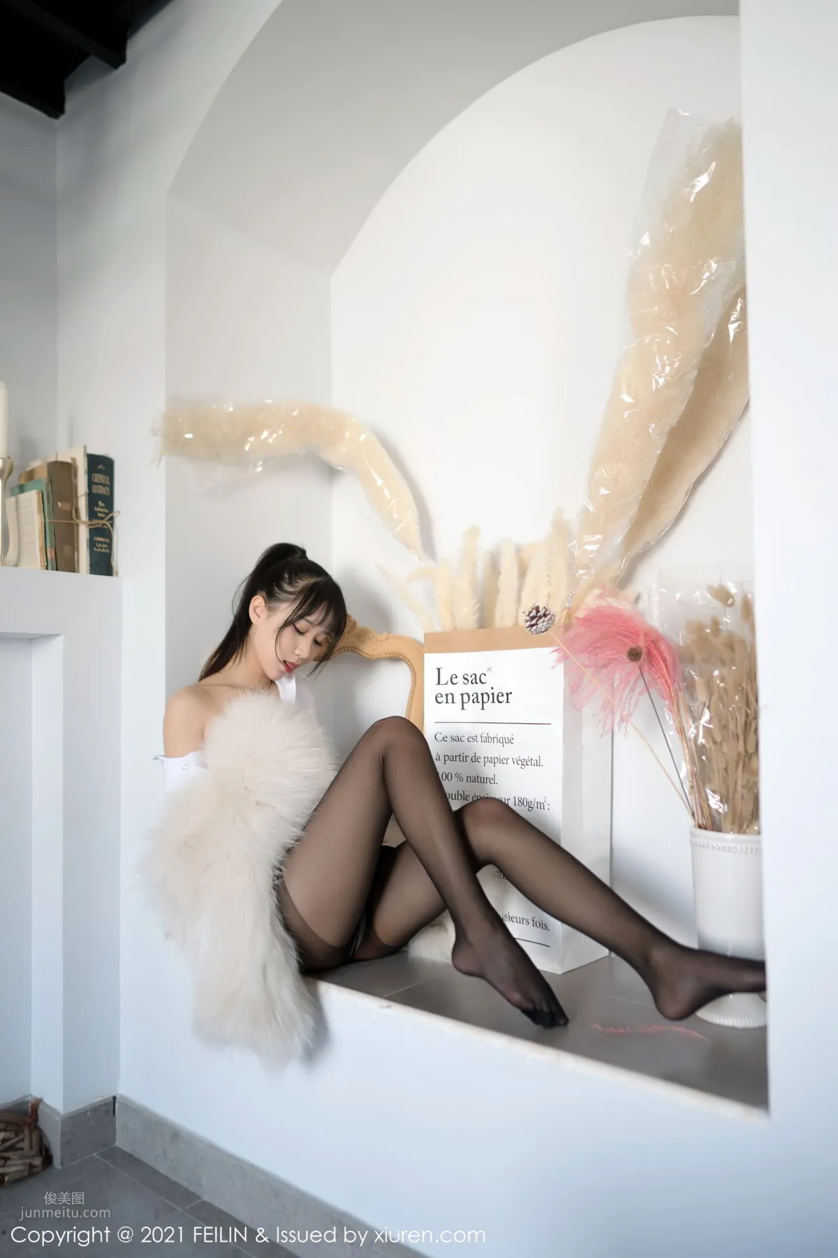 [FEILIN] 2021.05.19 VOL.390 小果冻儿_11
