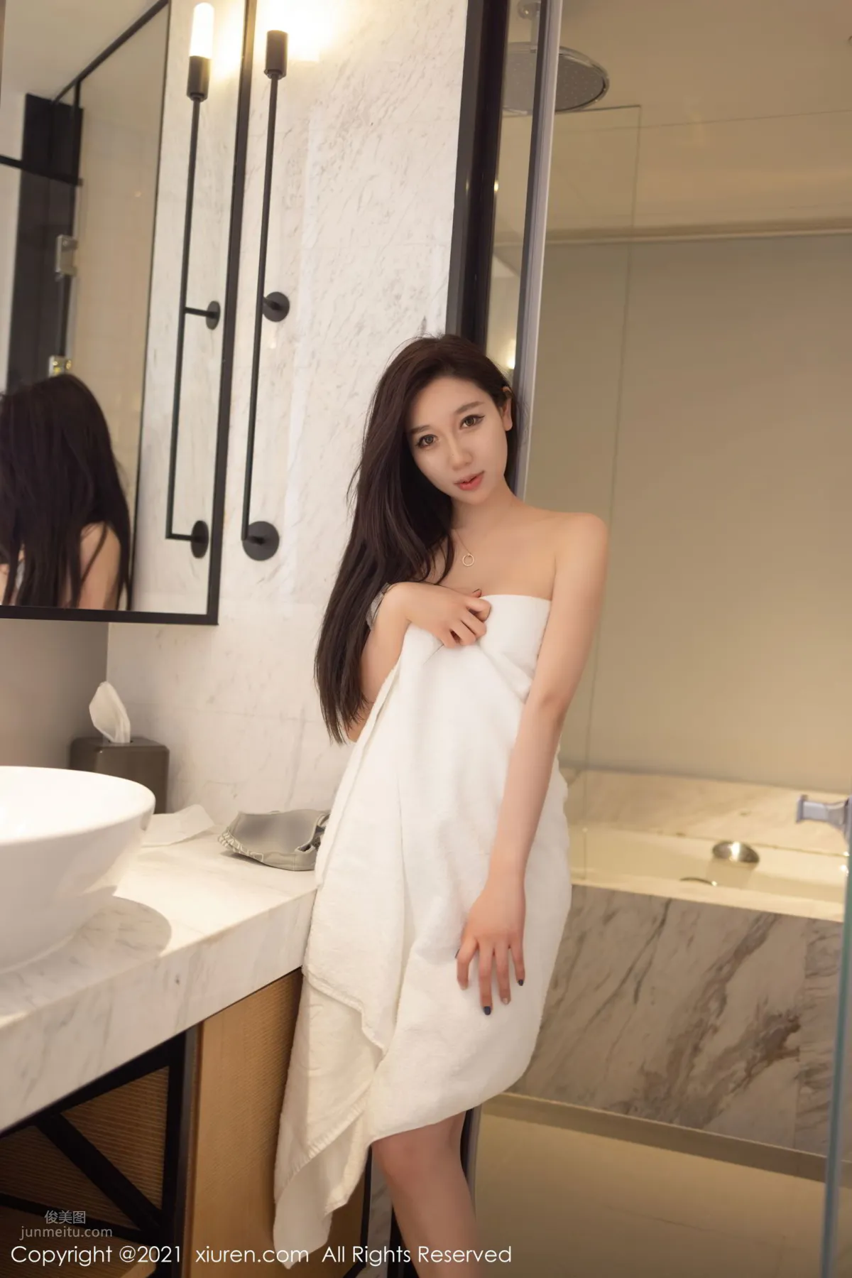 [XiuRen] 2021.05.20 VOL.3436 Victoria志玲 49