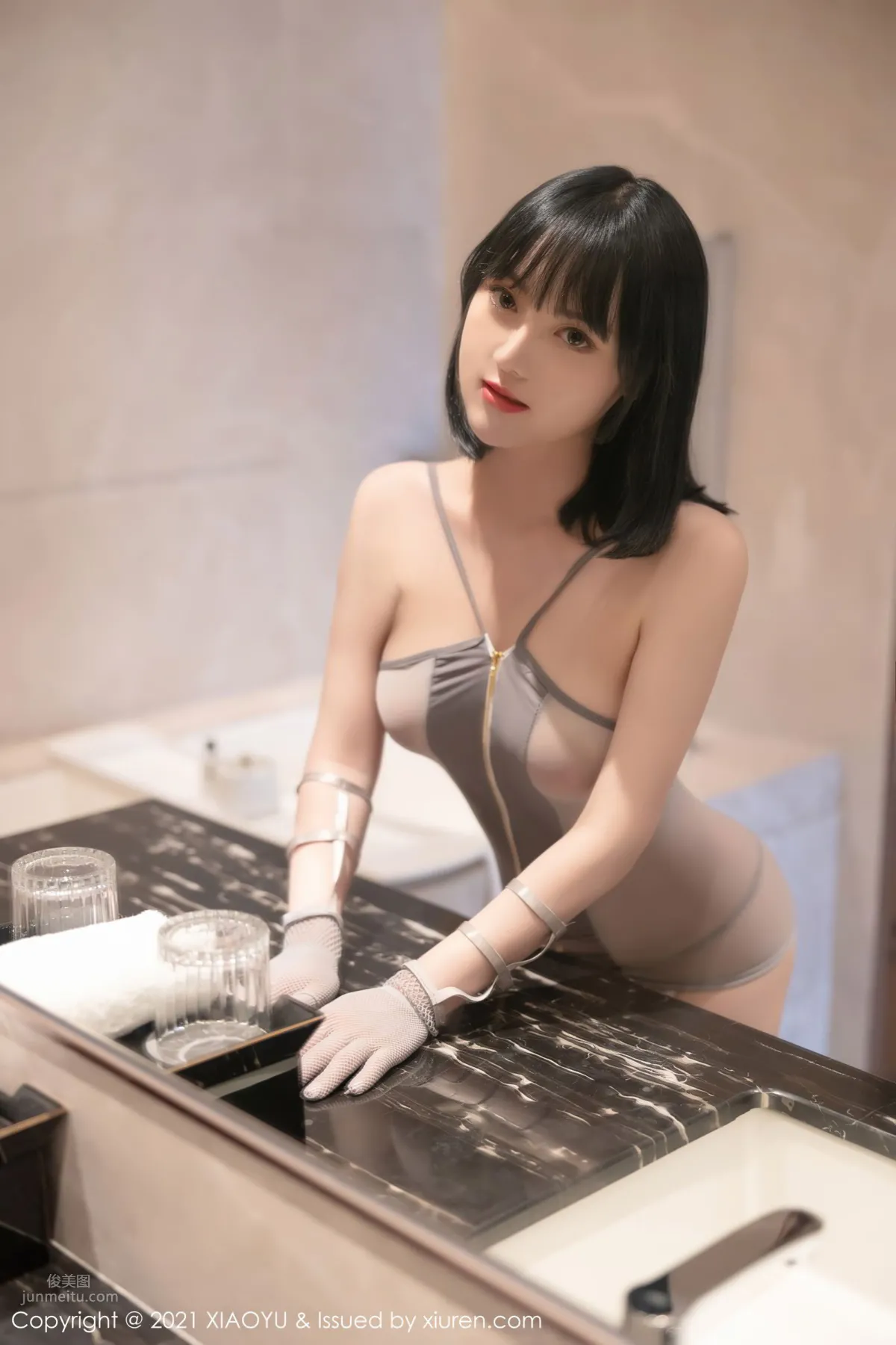 [XIAOYU] 2021.05.20 VOL.532 豆瓣酱_1