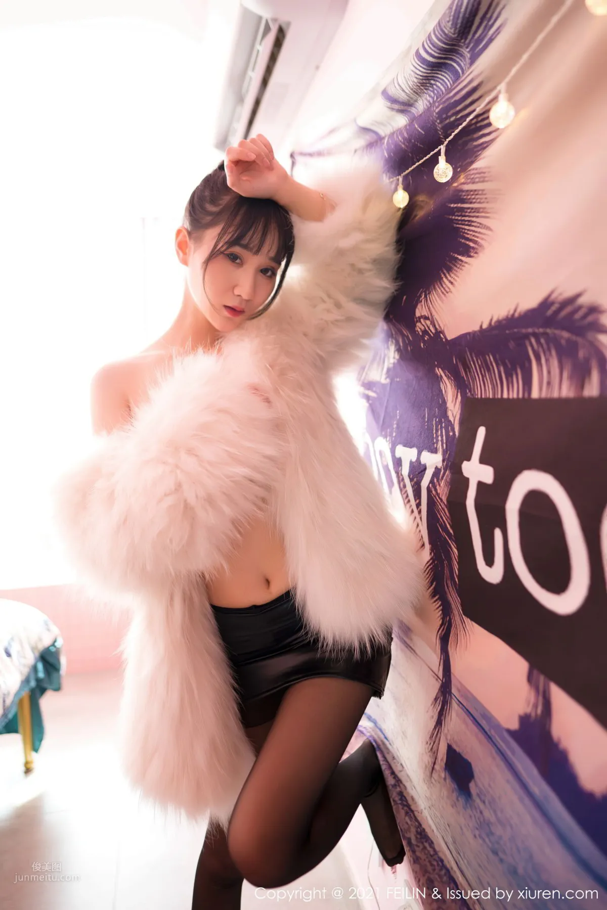 [FEILIN] 2021.05.19 VOL.390 小果冻儿_36
