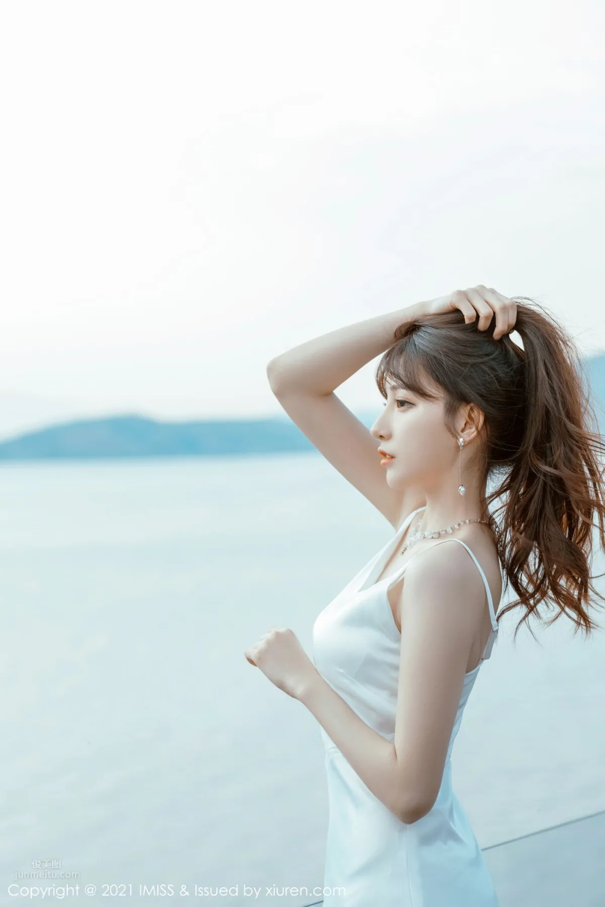 [IMISS] 2021.04.29 VOL.586 Lynn刘奕宁_2