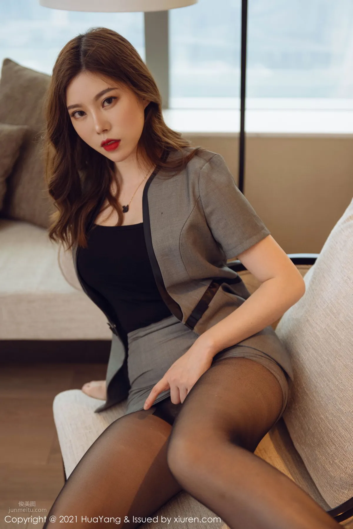 [HuaYang] 2021.04.08 VOL.386 白茹雪Abby 12