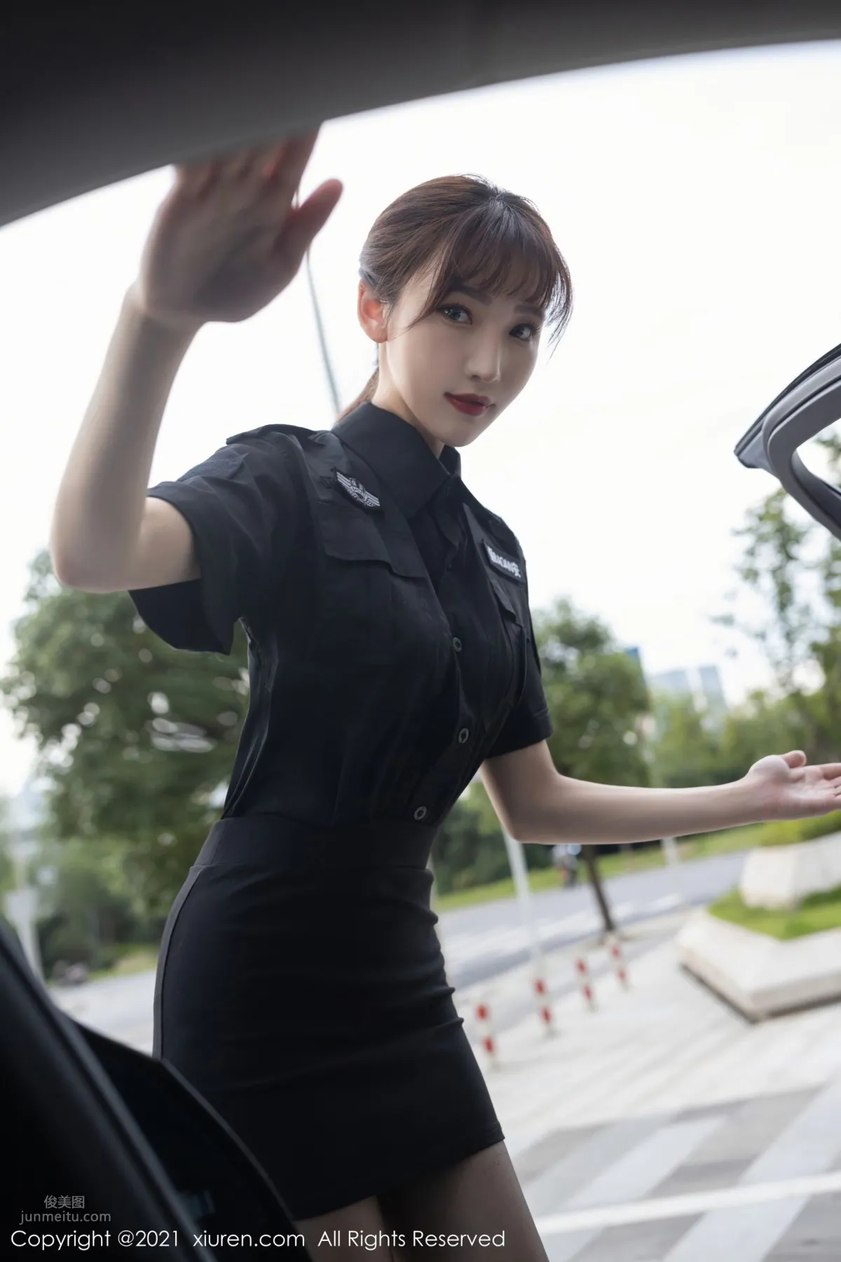 [XiuRen] 2021.06.23 VOL.3577 陸萱萱 4
