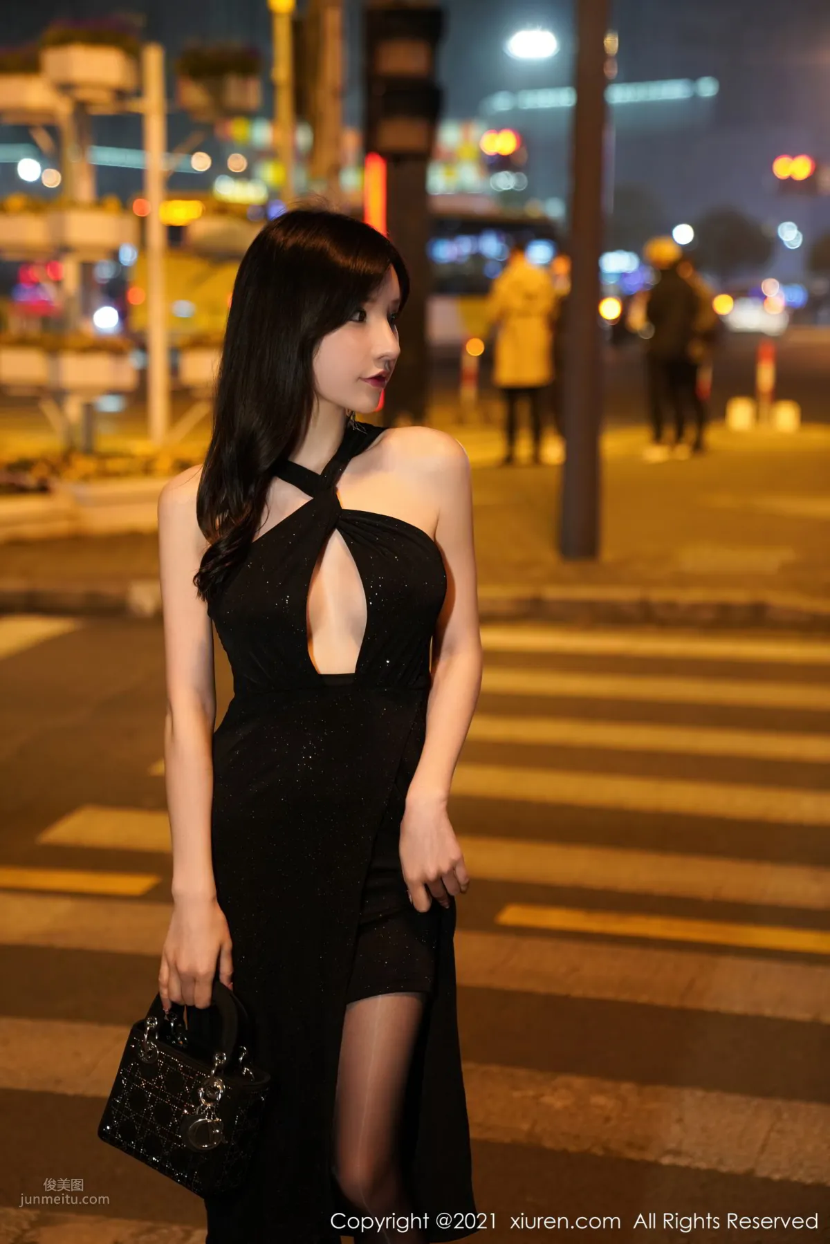 [XiuRen] 2021.05.28 VOL.3478 周于希Sandy_0