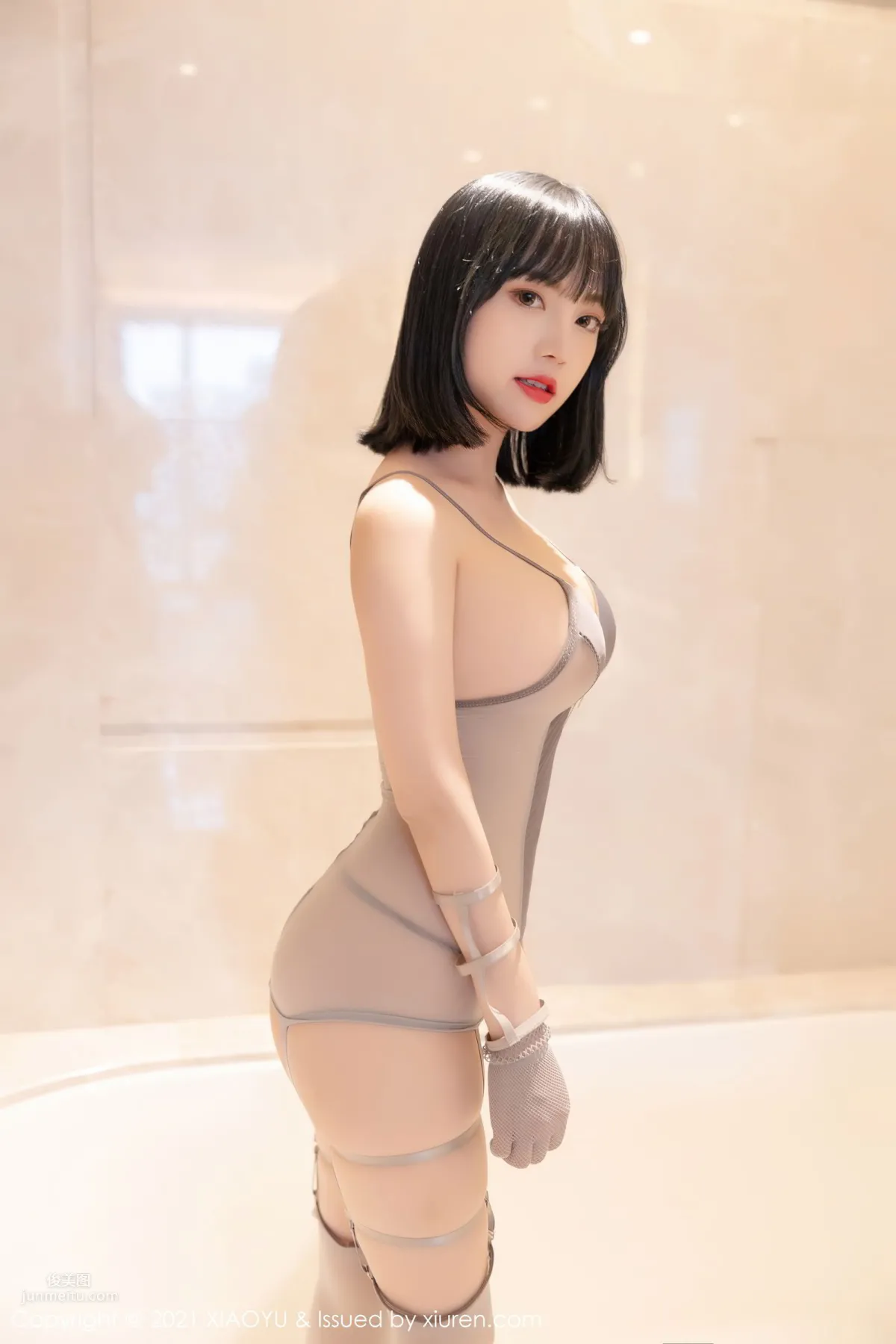 [XIAOYU] 2021.05.20 VOL.532 豆瓣醬 16