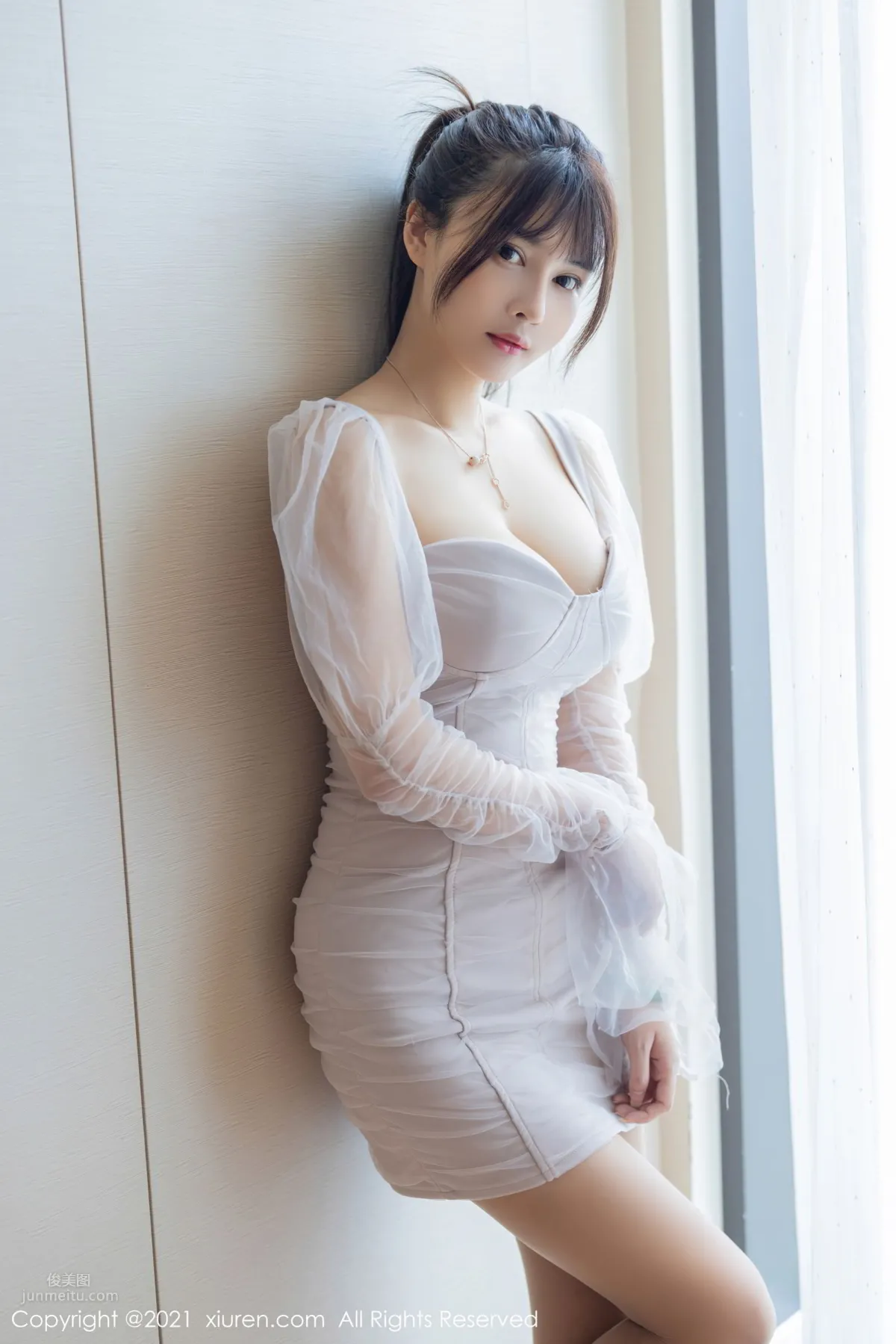 [XiuRen] 2021.05.17 VOL.3418 萌奈子 15