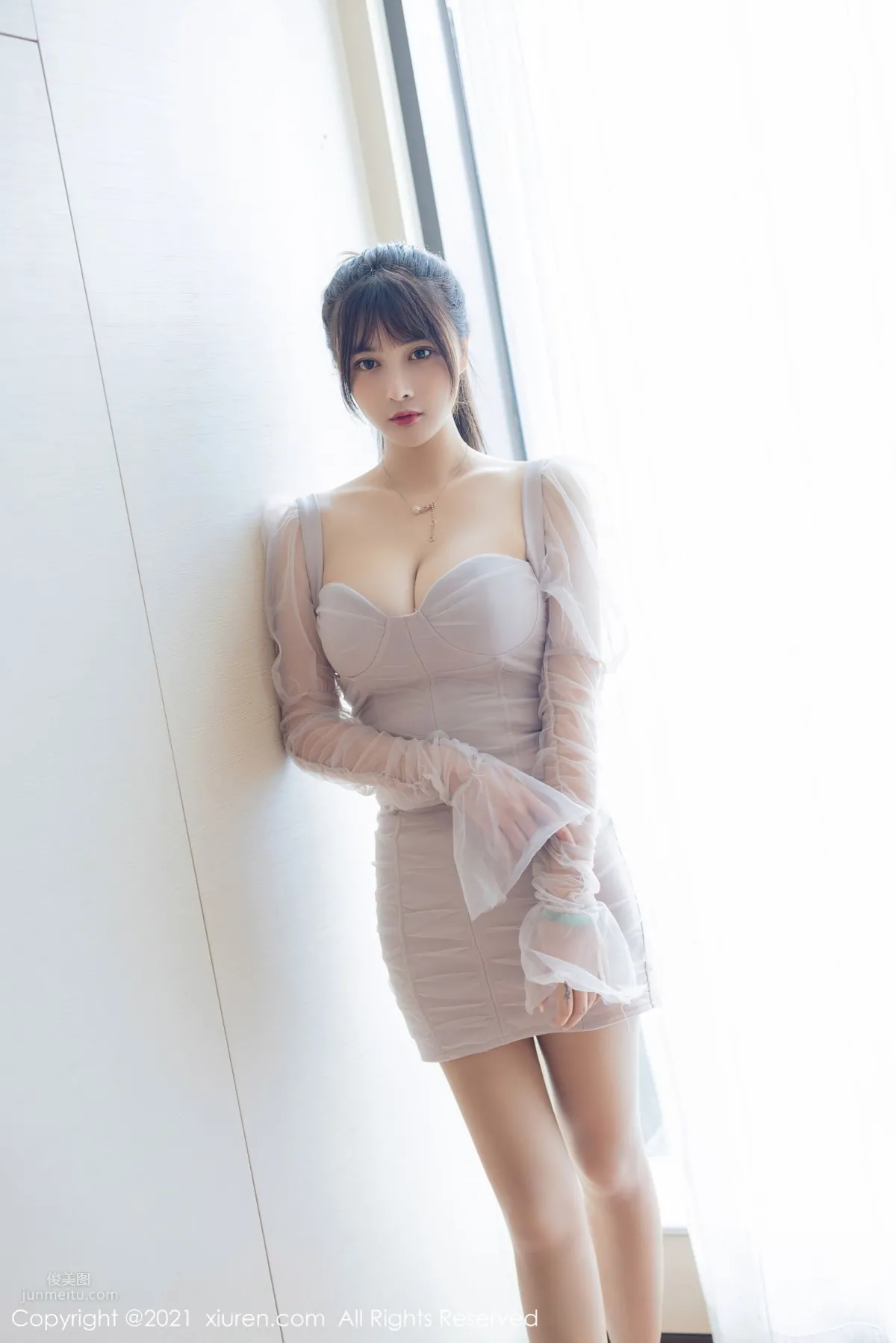 [XiuRen] 2021.05.17 VOL.3418 萌奈子 13