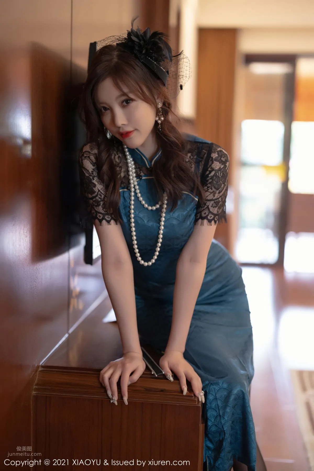 [XIAOYU] 2021.06.25 VOL.557 杨晨晨Yome_12