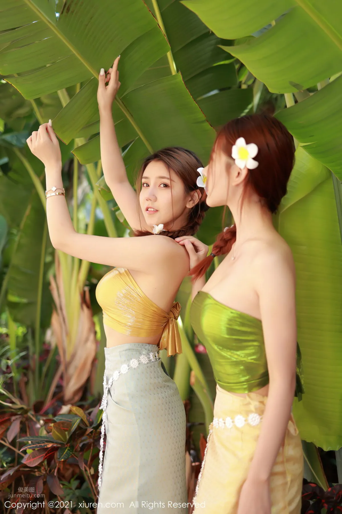 [XiuRen] 2021.05.26 VOL.3462 模特合集 8